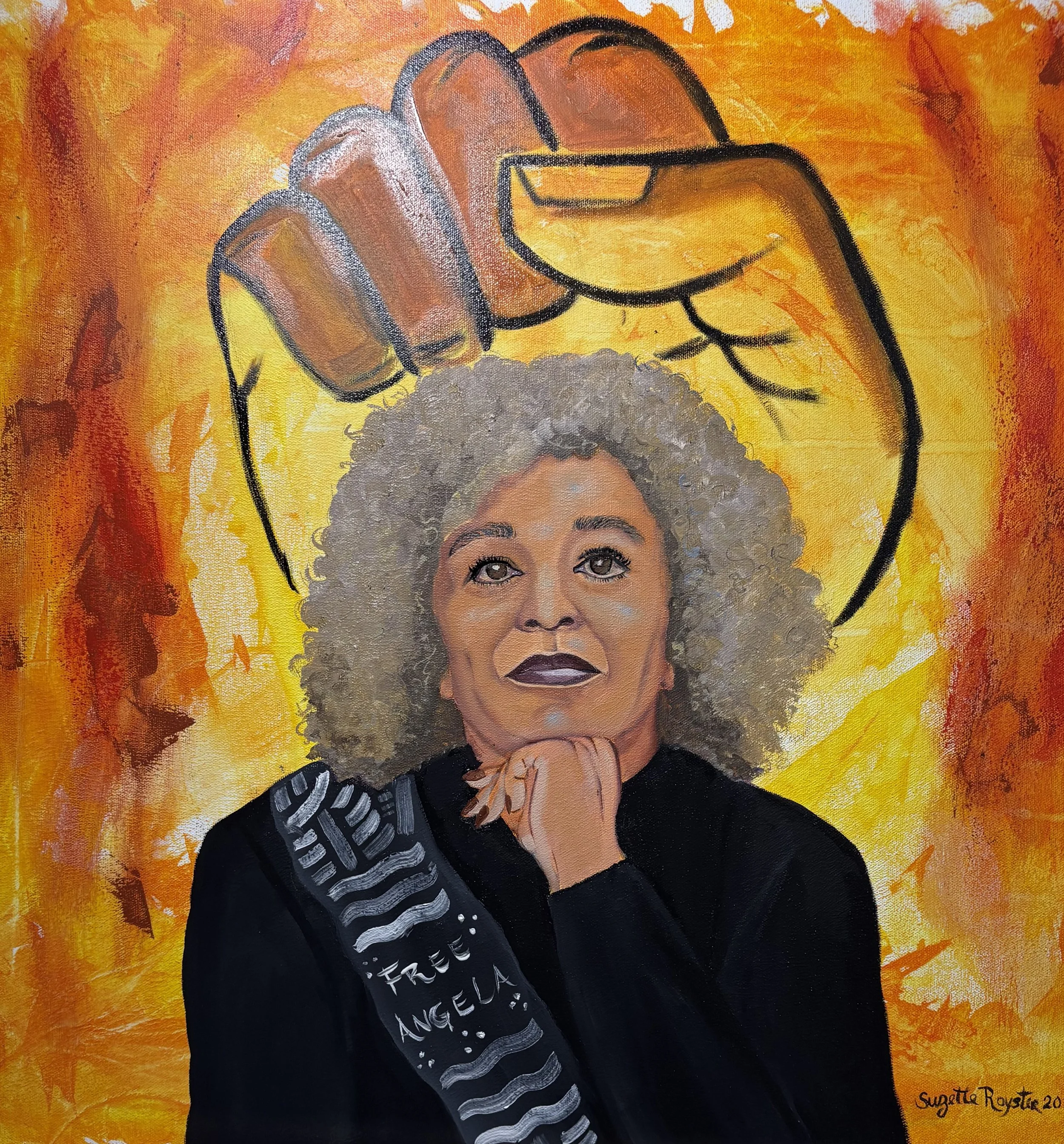 The Audacity to Fight