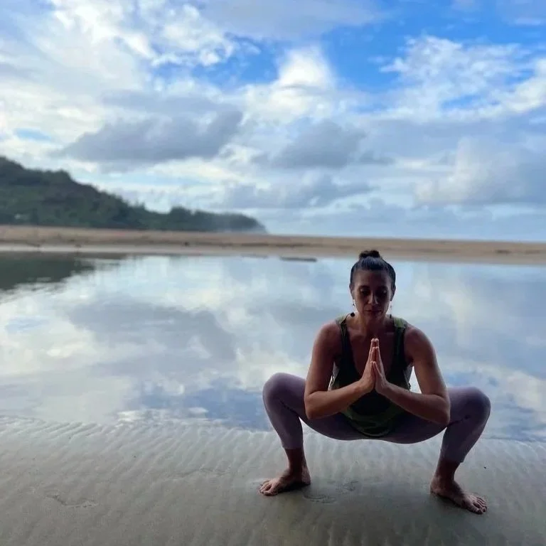 Yin Moves Yang - Therapeutic Yoga