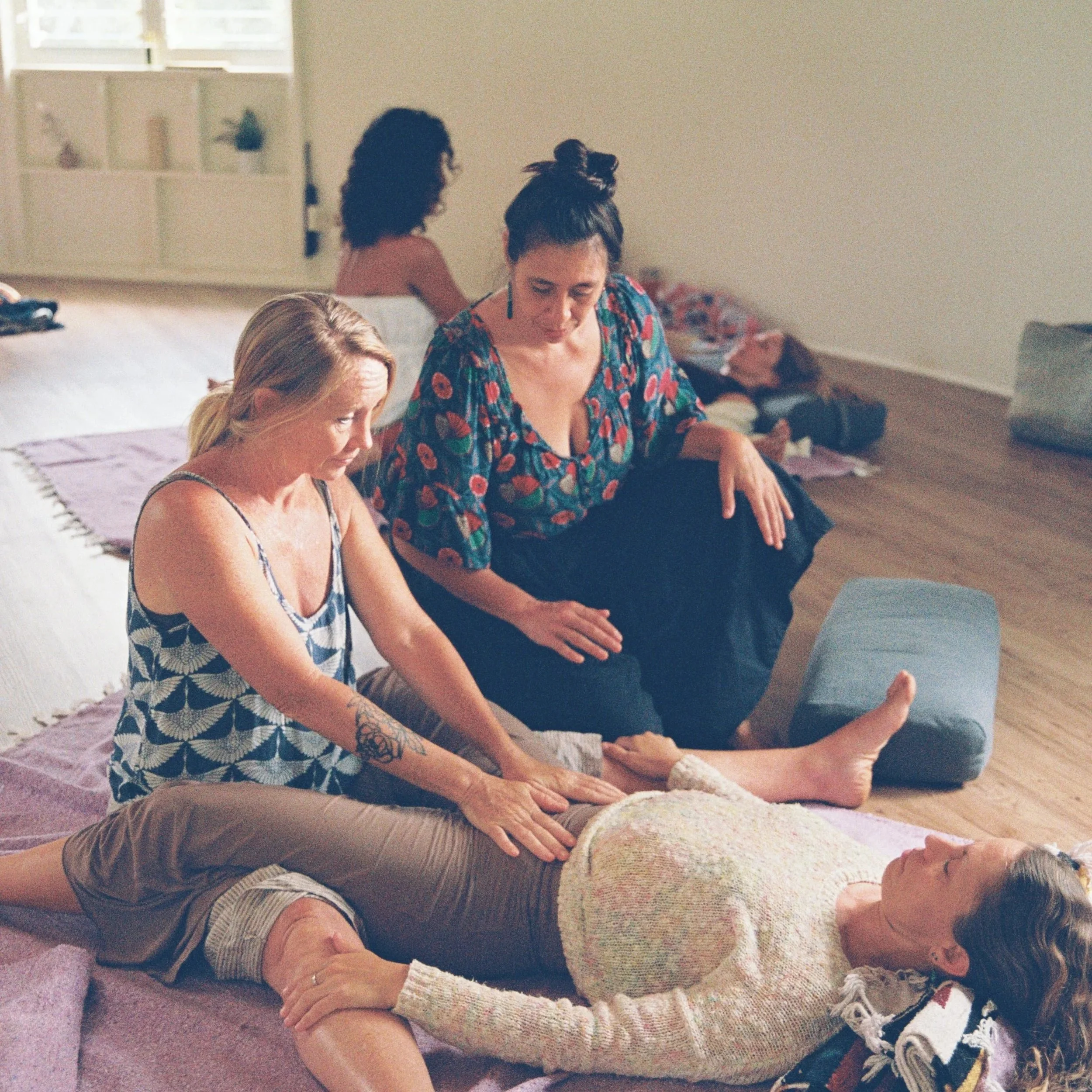 Mothering the Bones - Women's Community Care Circle 