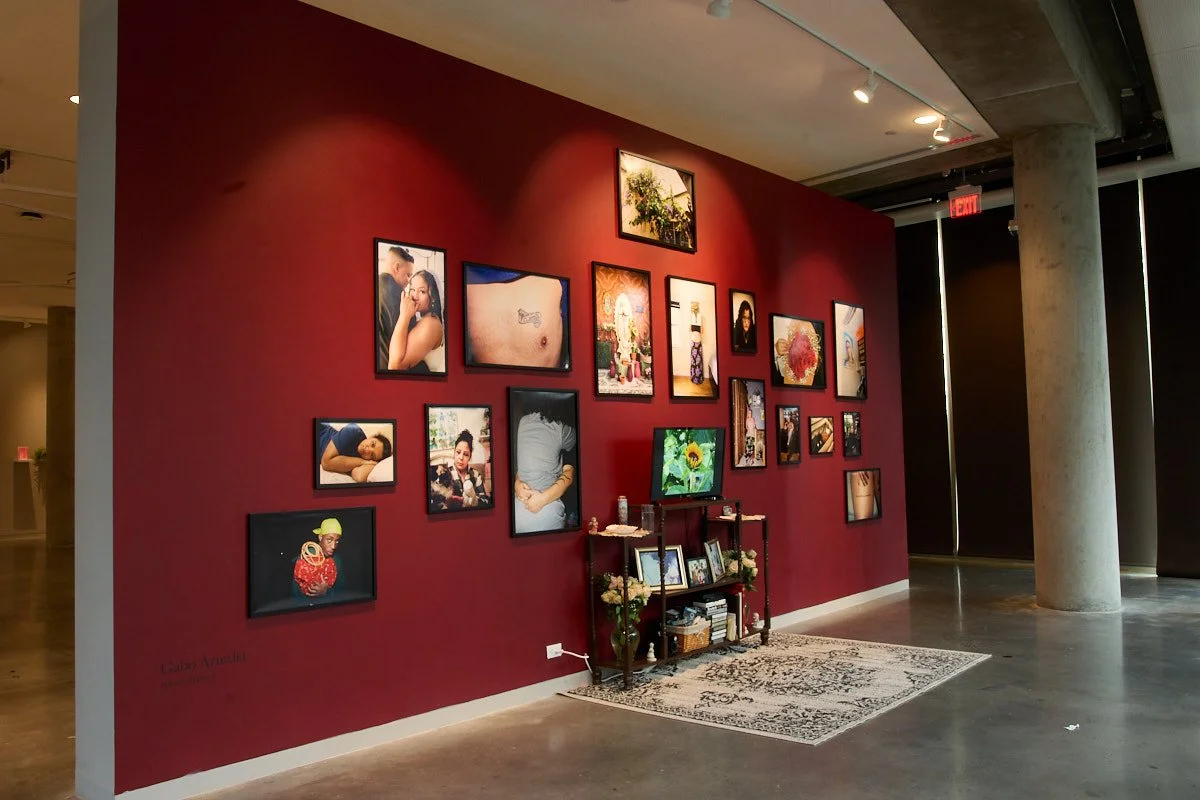 Lesley University Art and Design, BFA Photography Thesis Exhibition, Roberts Gallery, Cambridge, MA, 2024