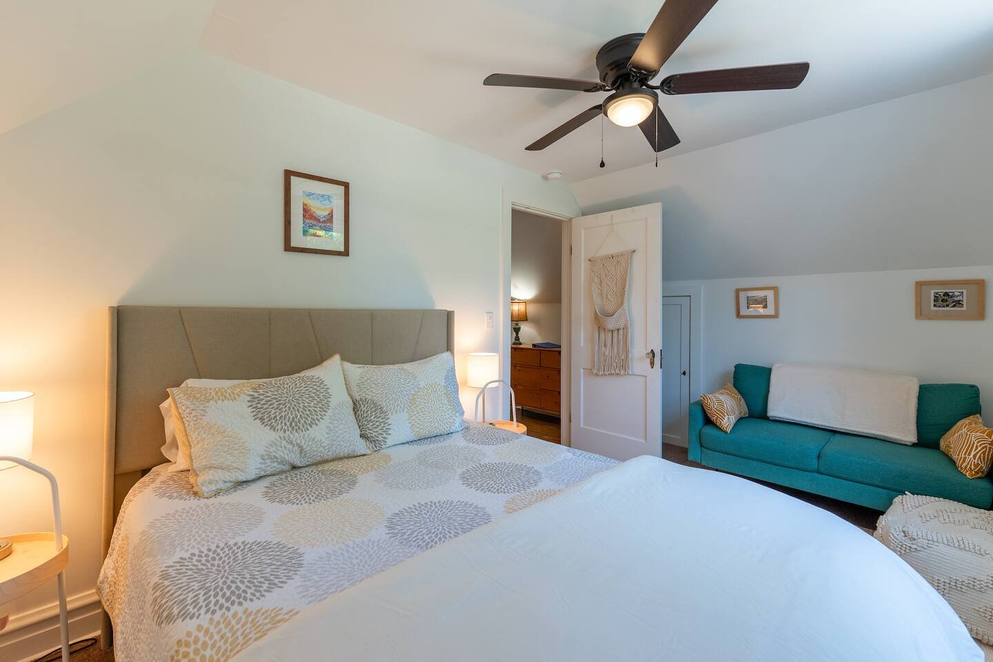 The Apartment - Queen Bed