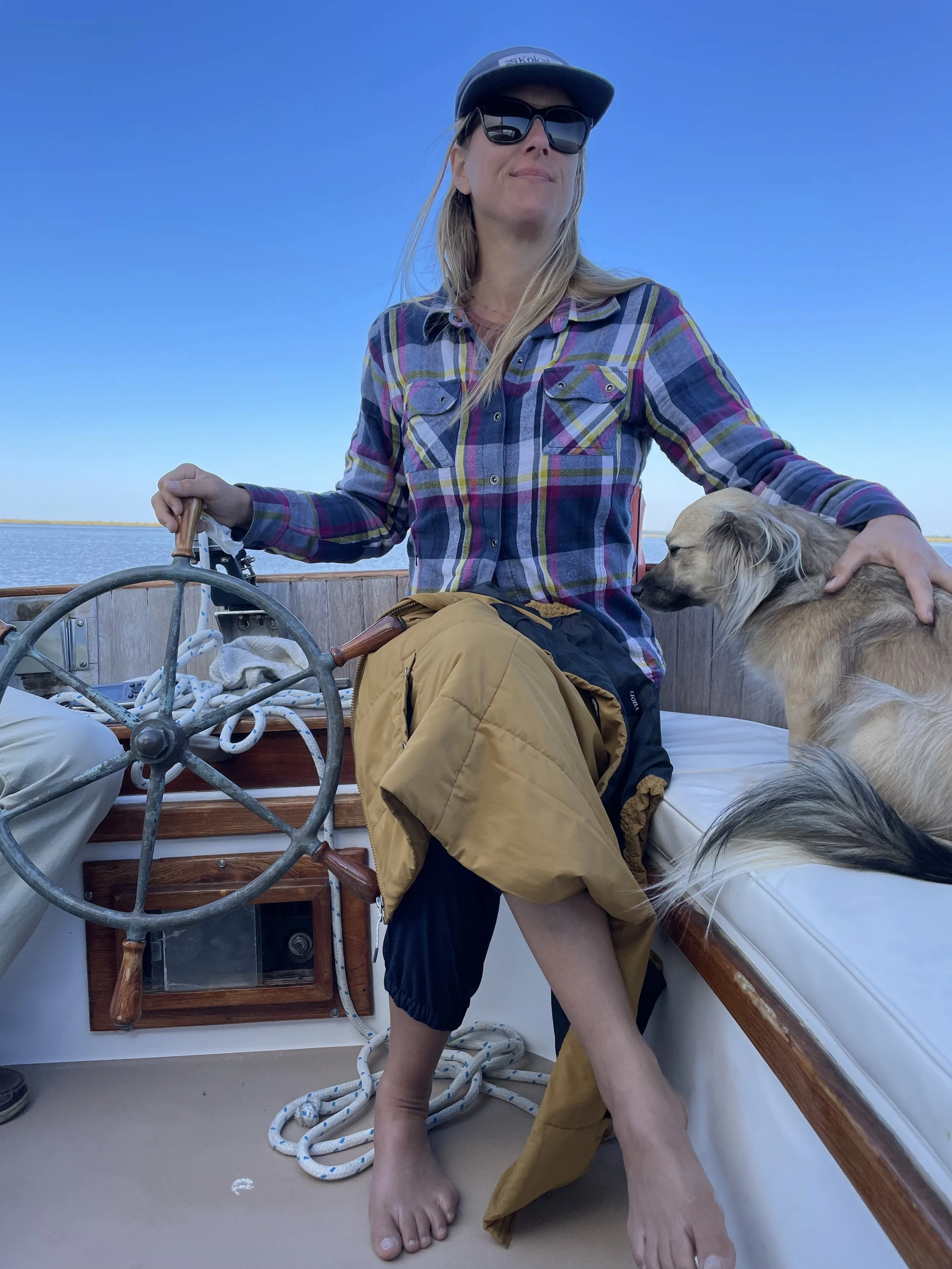 Erin Saliling the Boat.jpg