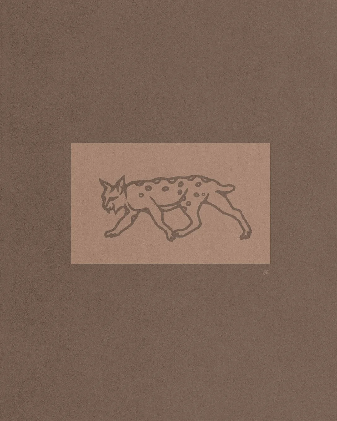 Lynx.

Distilling complex form into a simple, timeless mark.