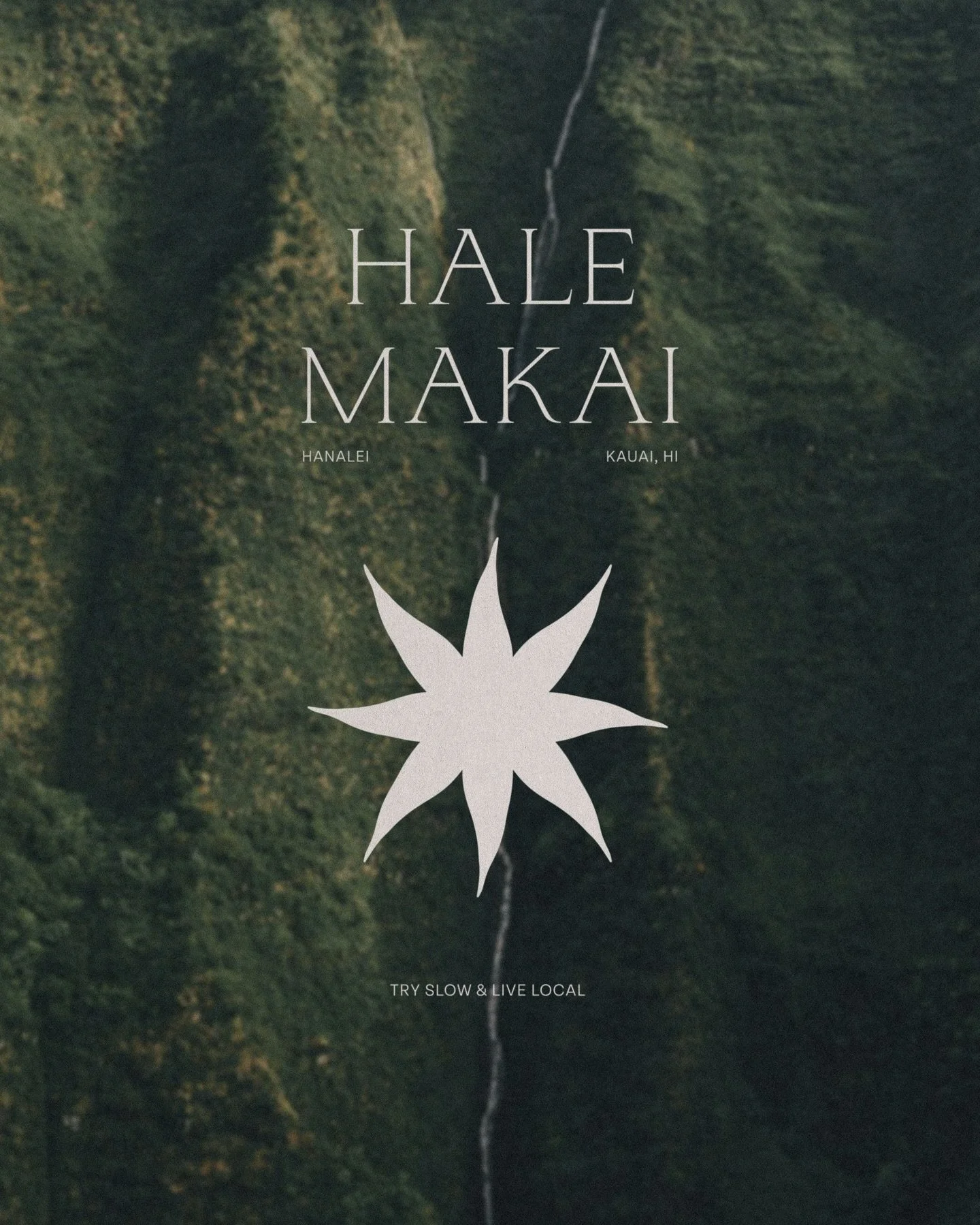 Hale Makai. An evolving identity informed by island pace.

On Kauai&rsquo;s North Shore, where landscape, light, and ocean shape a quieter visual language rooted in simplicity, materiality, and a slower way of living.

More to follow.