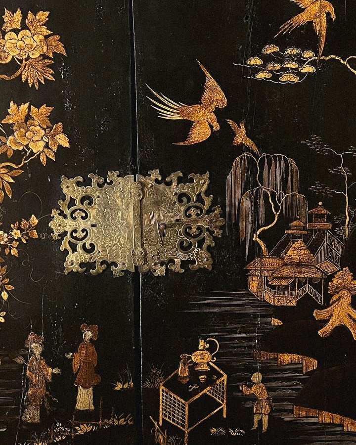 The Language of Ornament; a reflection on intricacy, craftsmanship, and the beauty that shapes my eye.

Read more on Amber Field &mdash; link in bio.