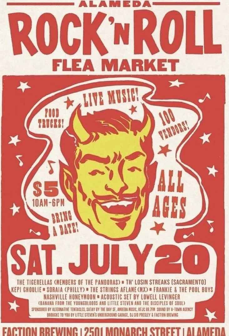 Rock 'N Roll Flea Market