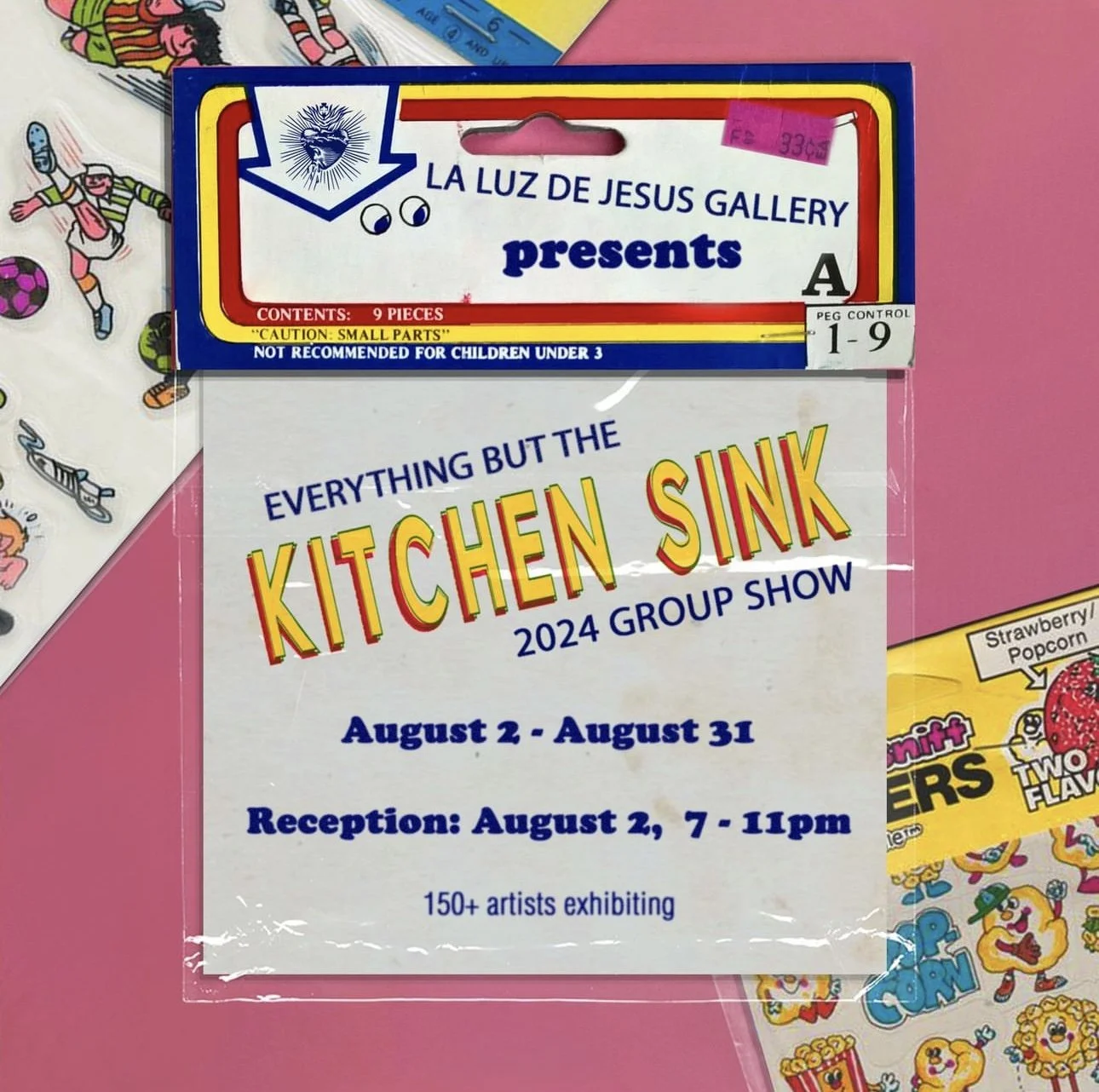 Everything But The Kitchen Sink