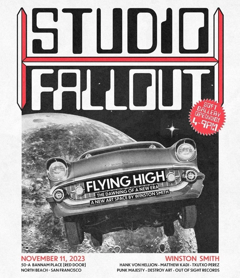Flying High