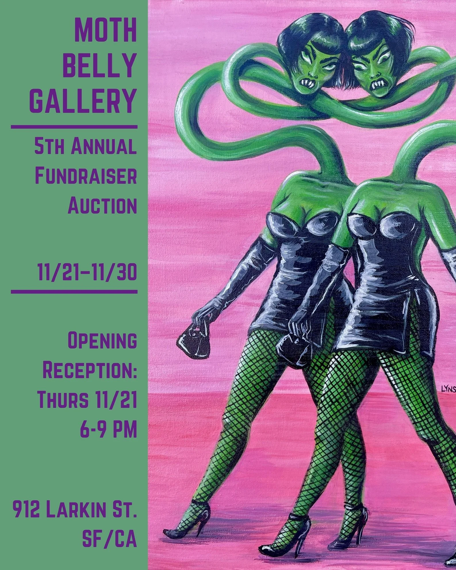 5th Annual Fundraiser