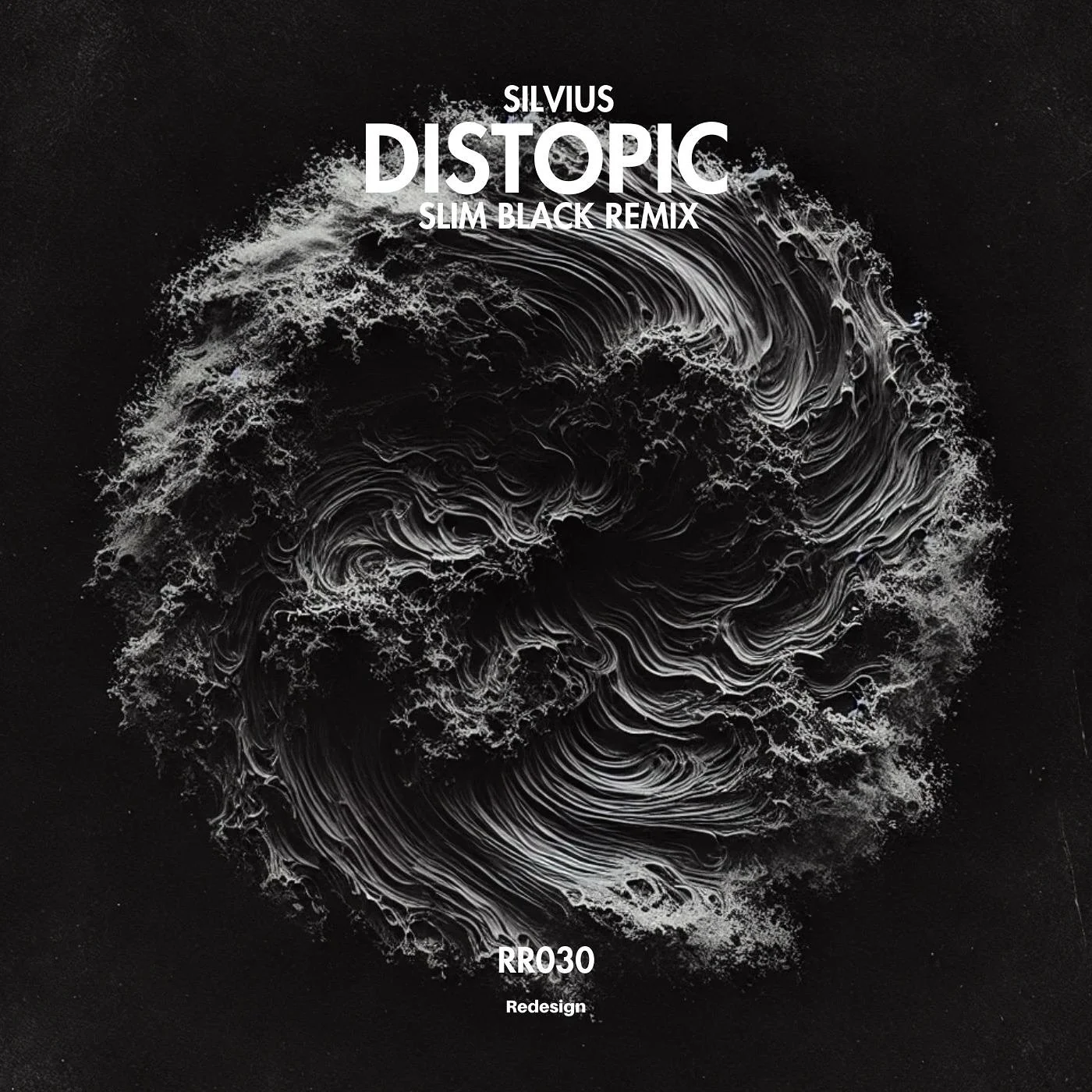 Silvius, Slim Black
Distopic