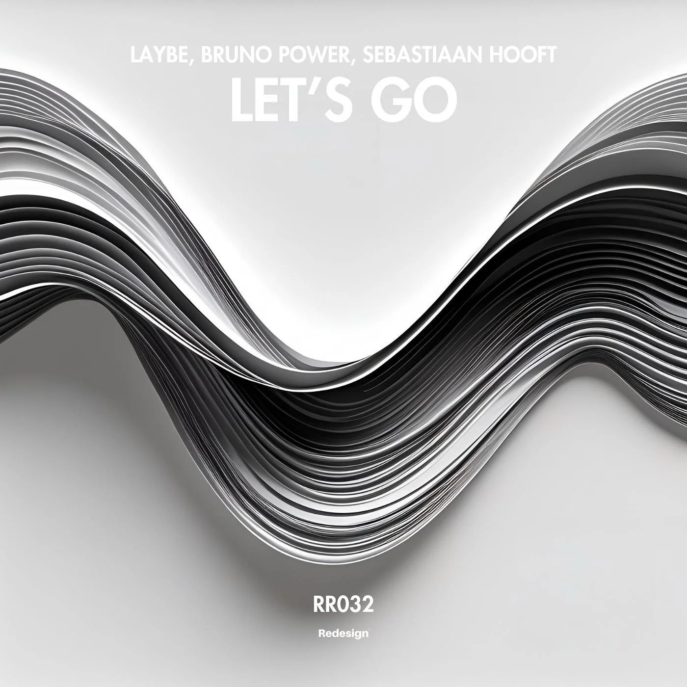 Laybe, Bruno Power, Sebastiaan Hooft
Let&rsquo;s Go