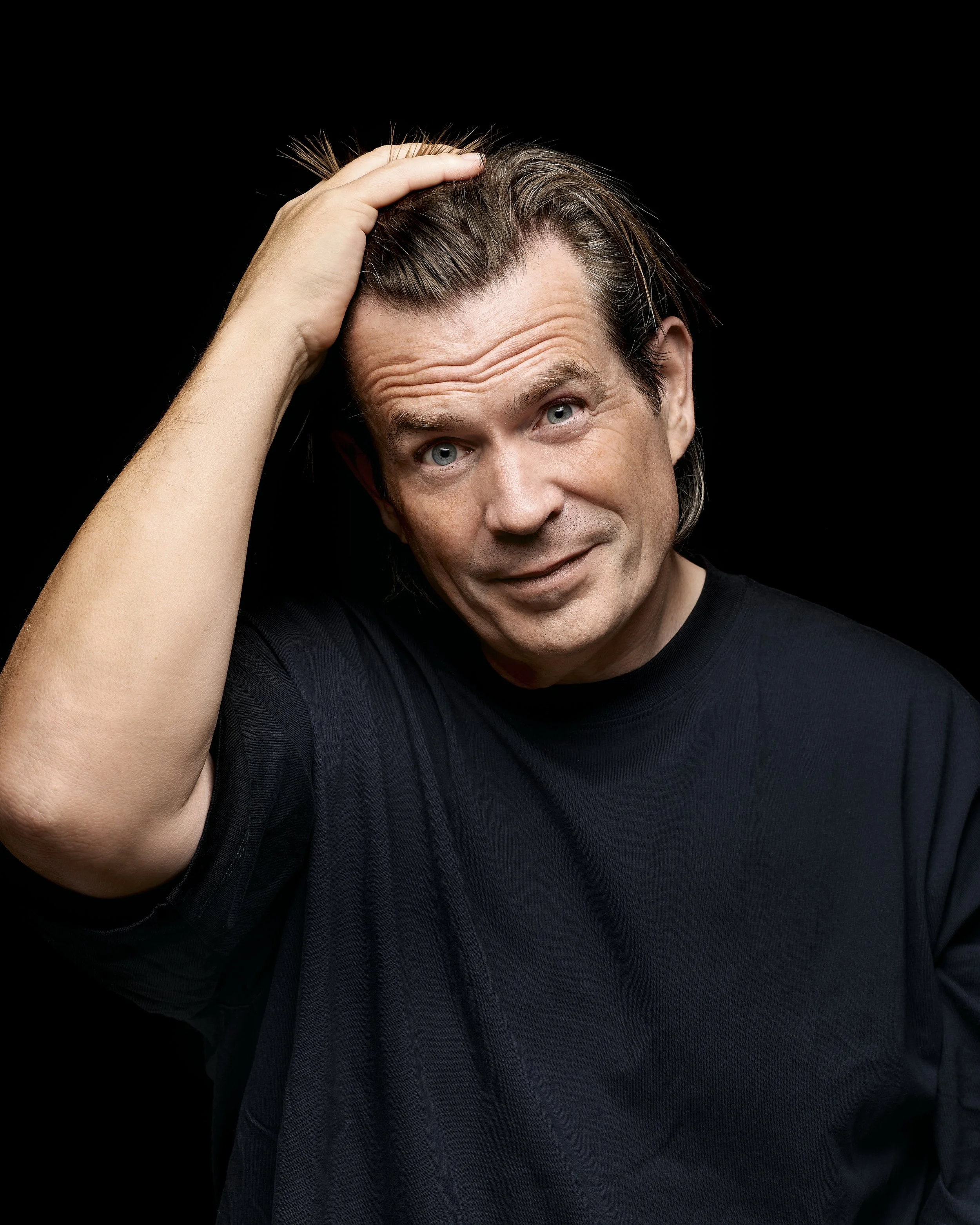 Drive isn't speed: Drive is commitment held across four hours