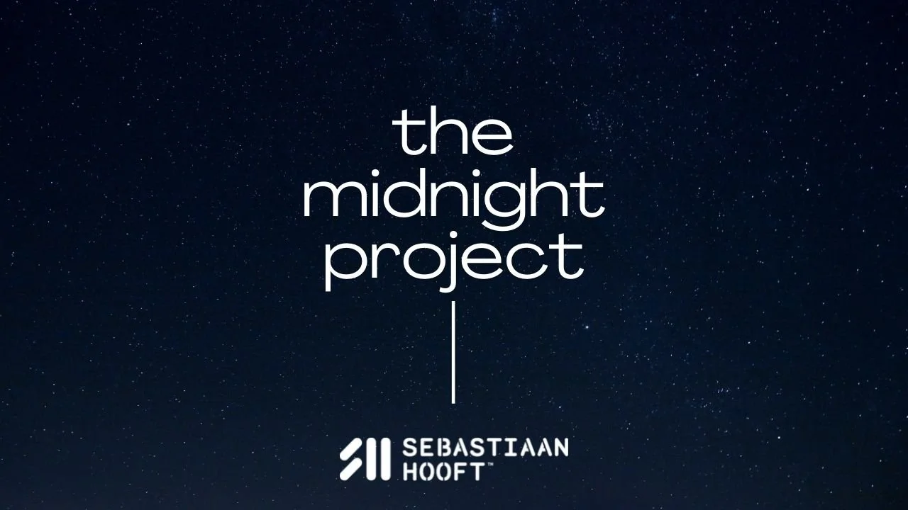 The Midnight Project #1 Techno Discovery Podcast