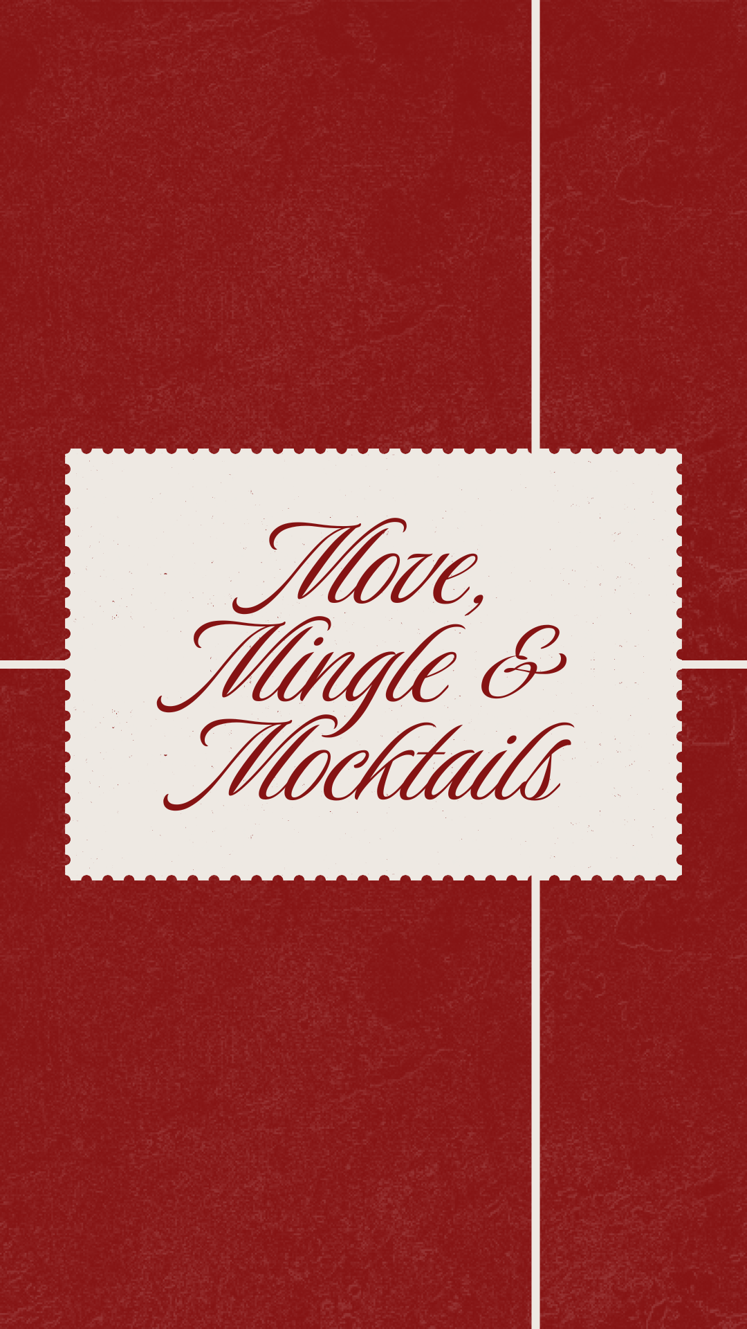 Move, Mingle & Mocktails: OrangeTheory