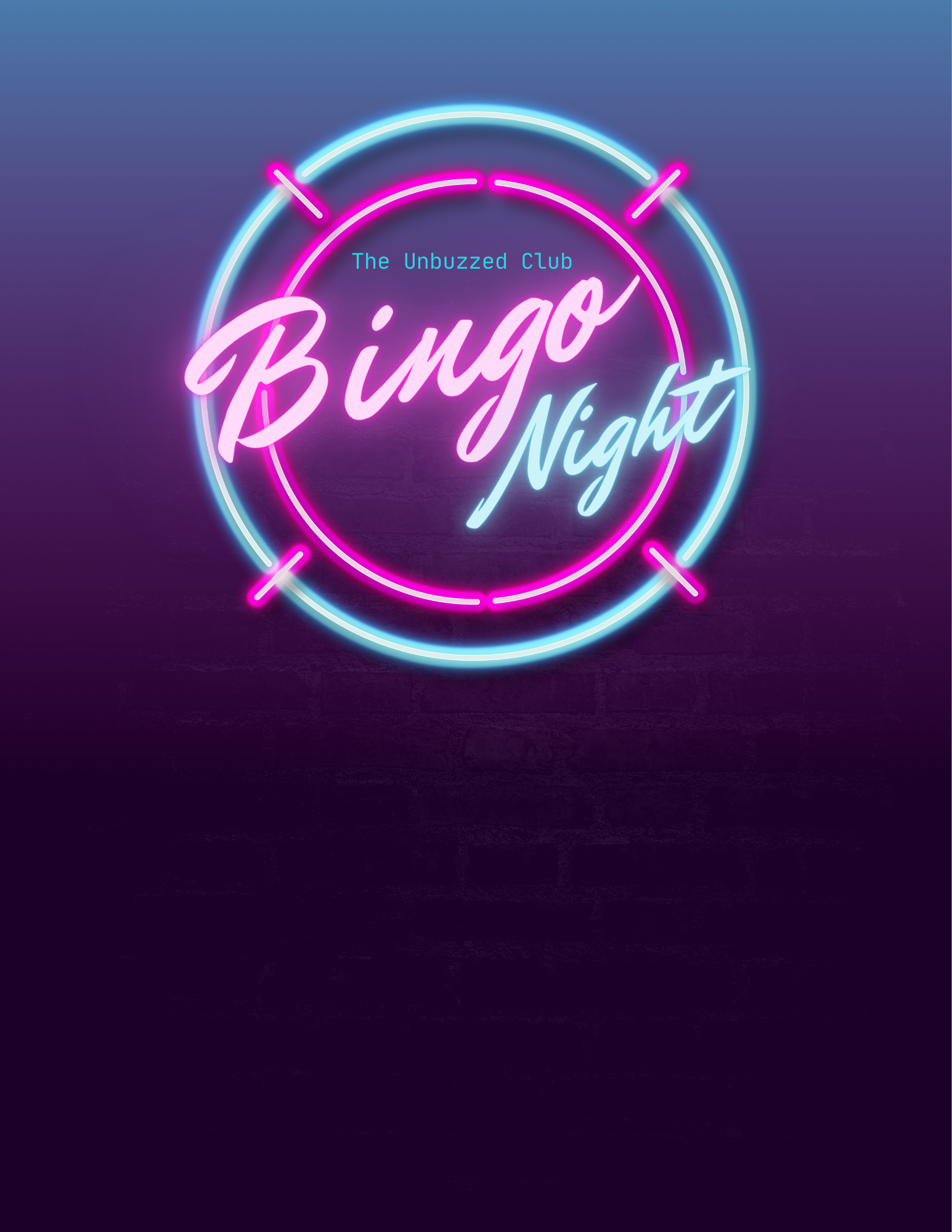 Members Only: Bingo @ Easy Tiger
