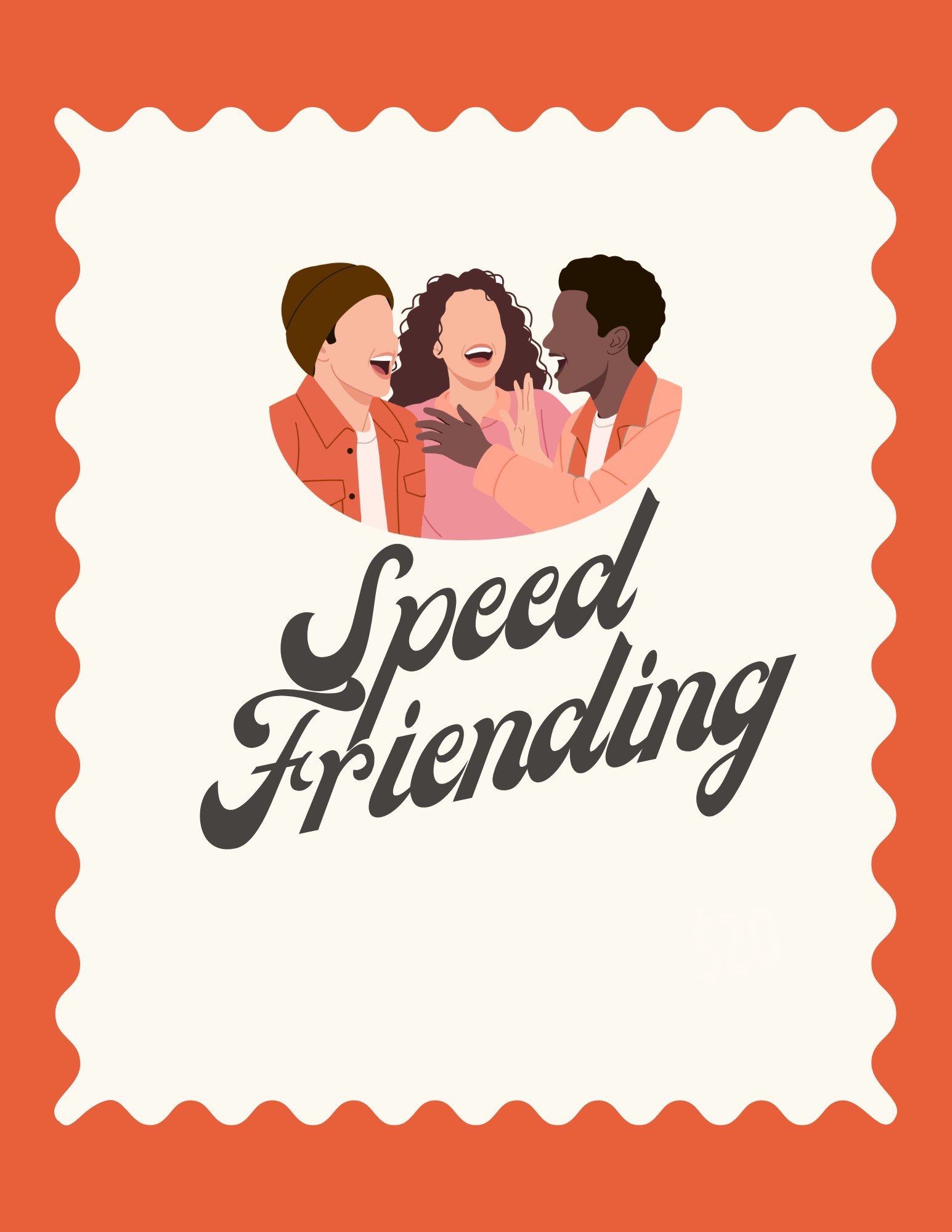 Speed Friending