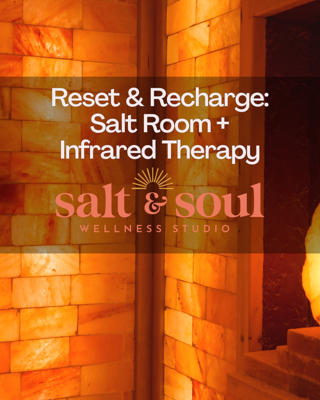 Reset &amp; Recharge with Salt &amp; Soul ATX