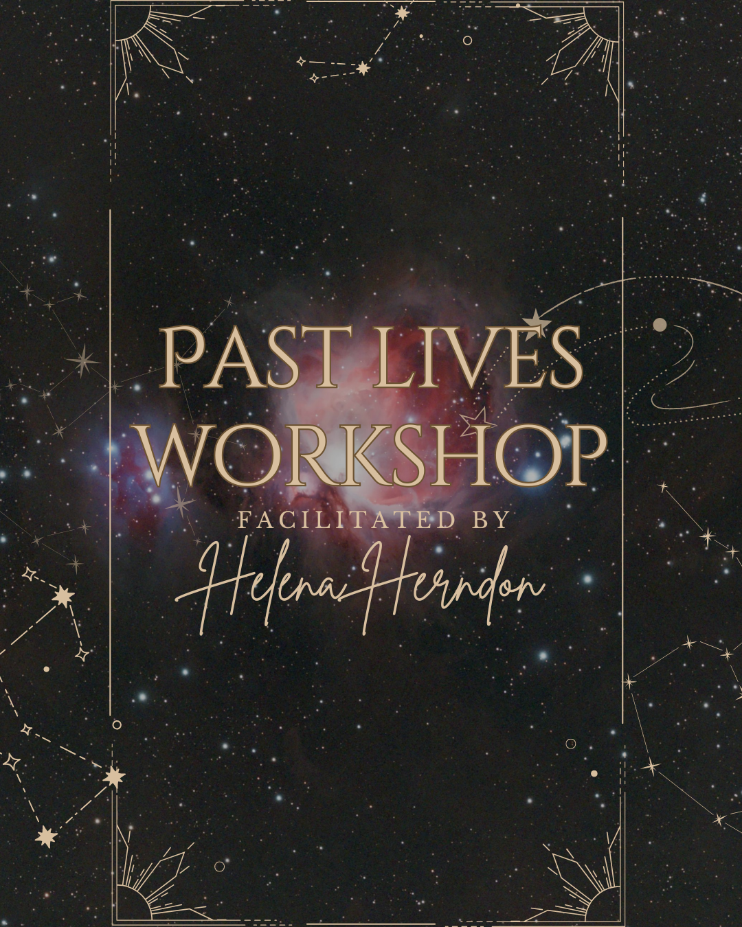 Past Lives Workshop