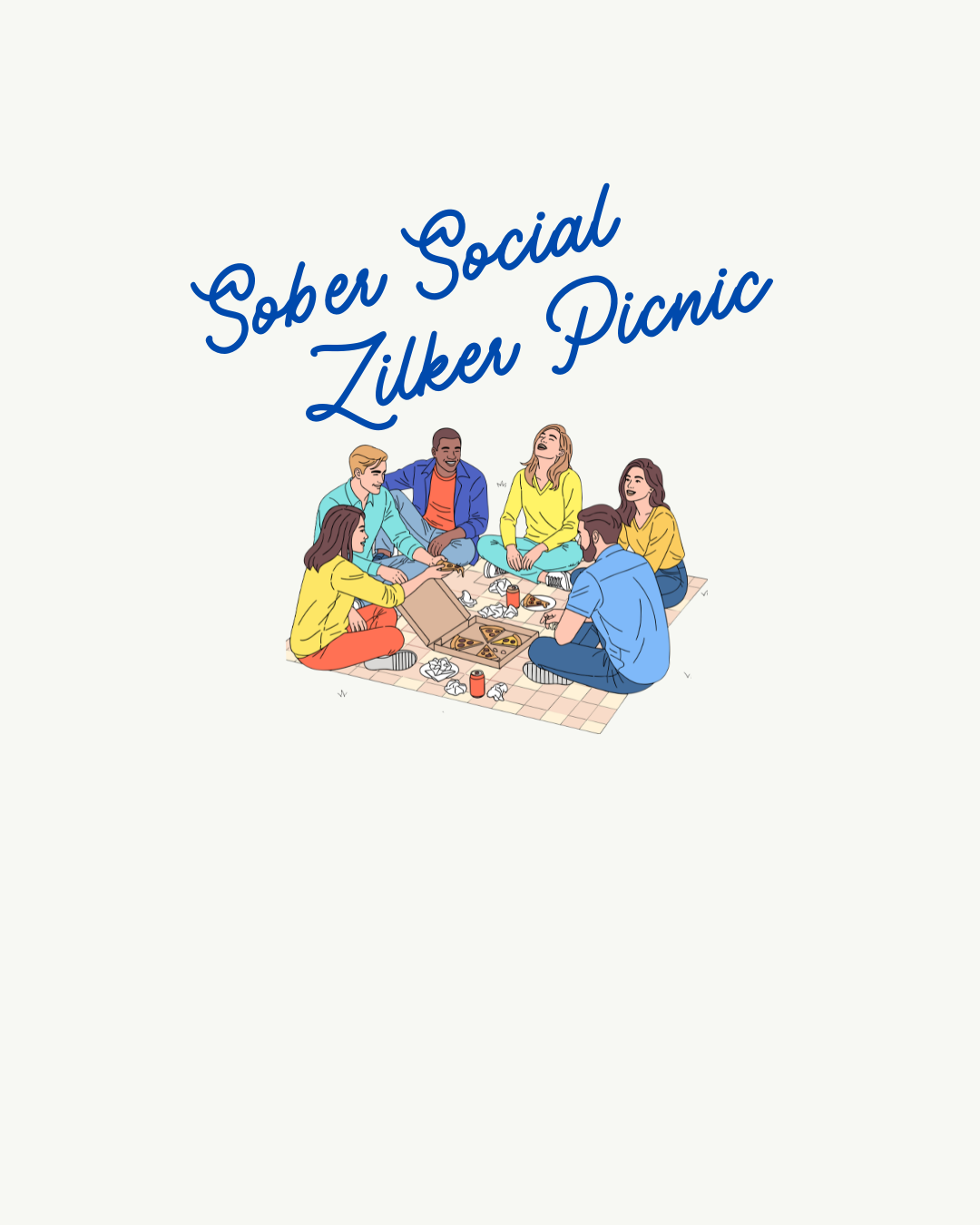 Sober Social: Zilker Picnic