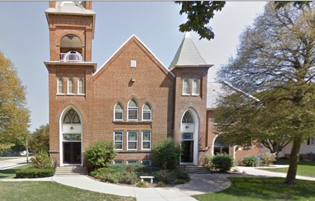 Sponsor - Forreston Reformed Church