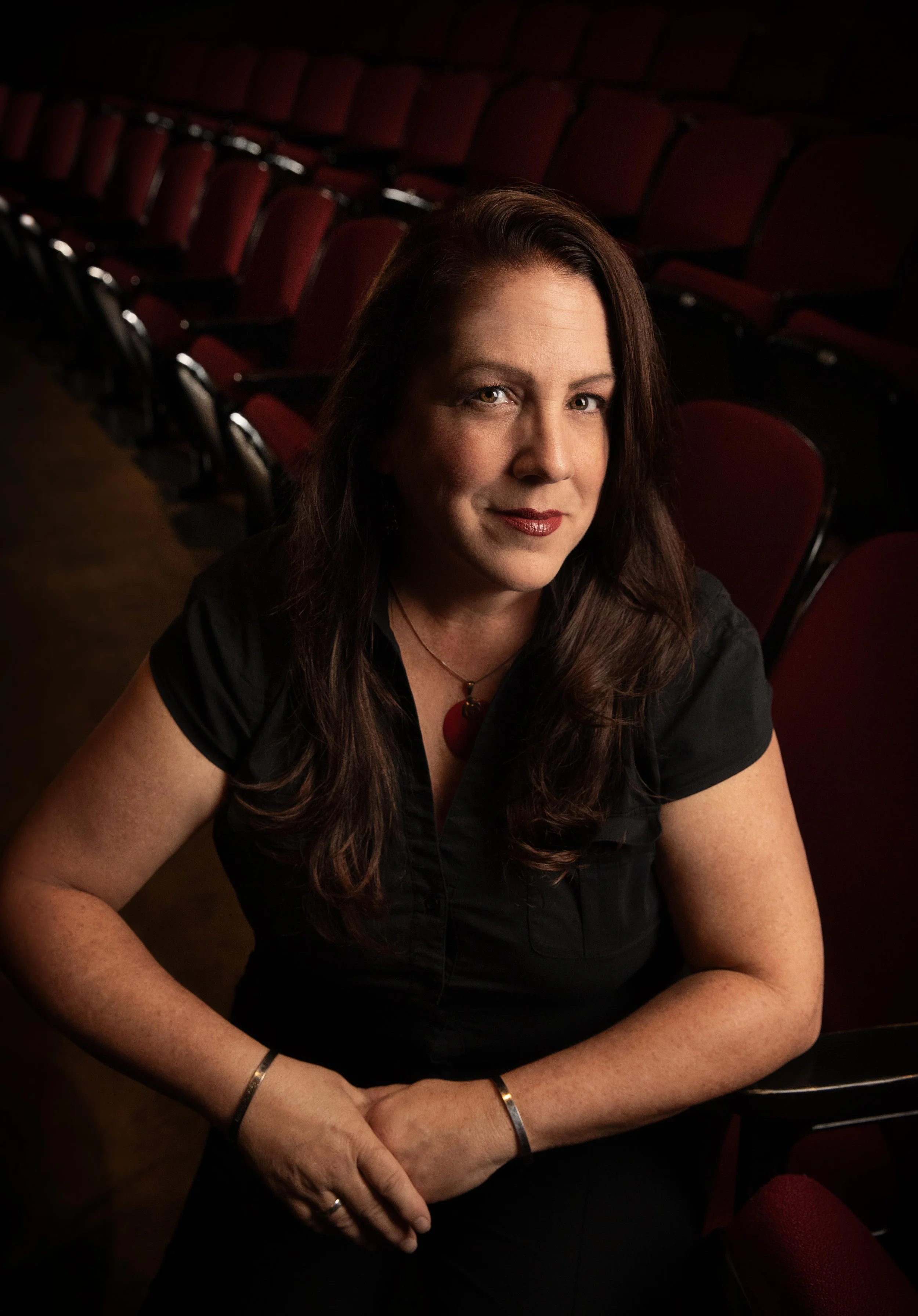 Cat Godbold, Outreach and Development Coordinator