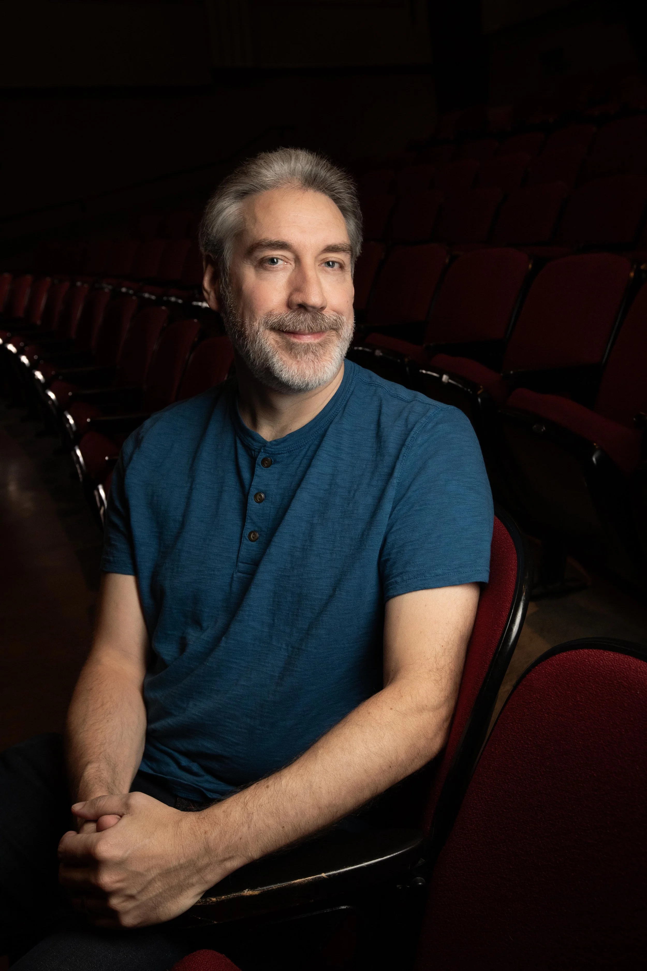 David Sray, Georgetown Palace Theatre Board Member