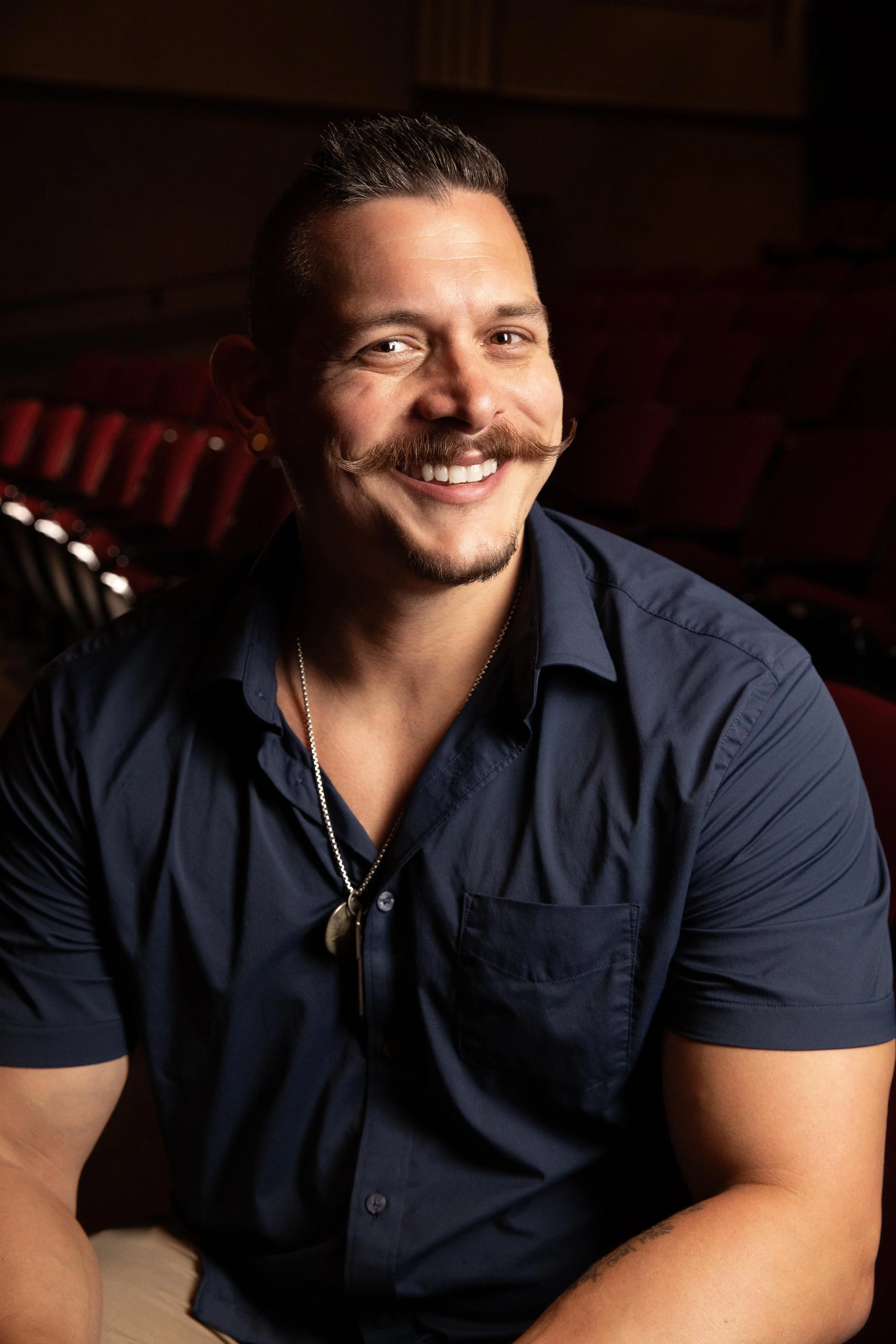 Wayne Fowks, Costume Shop Coordinator
