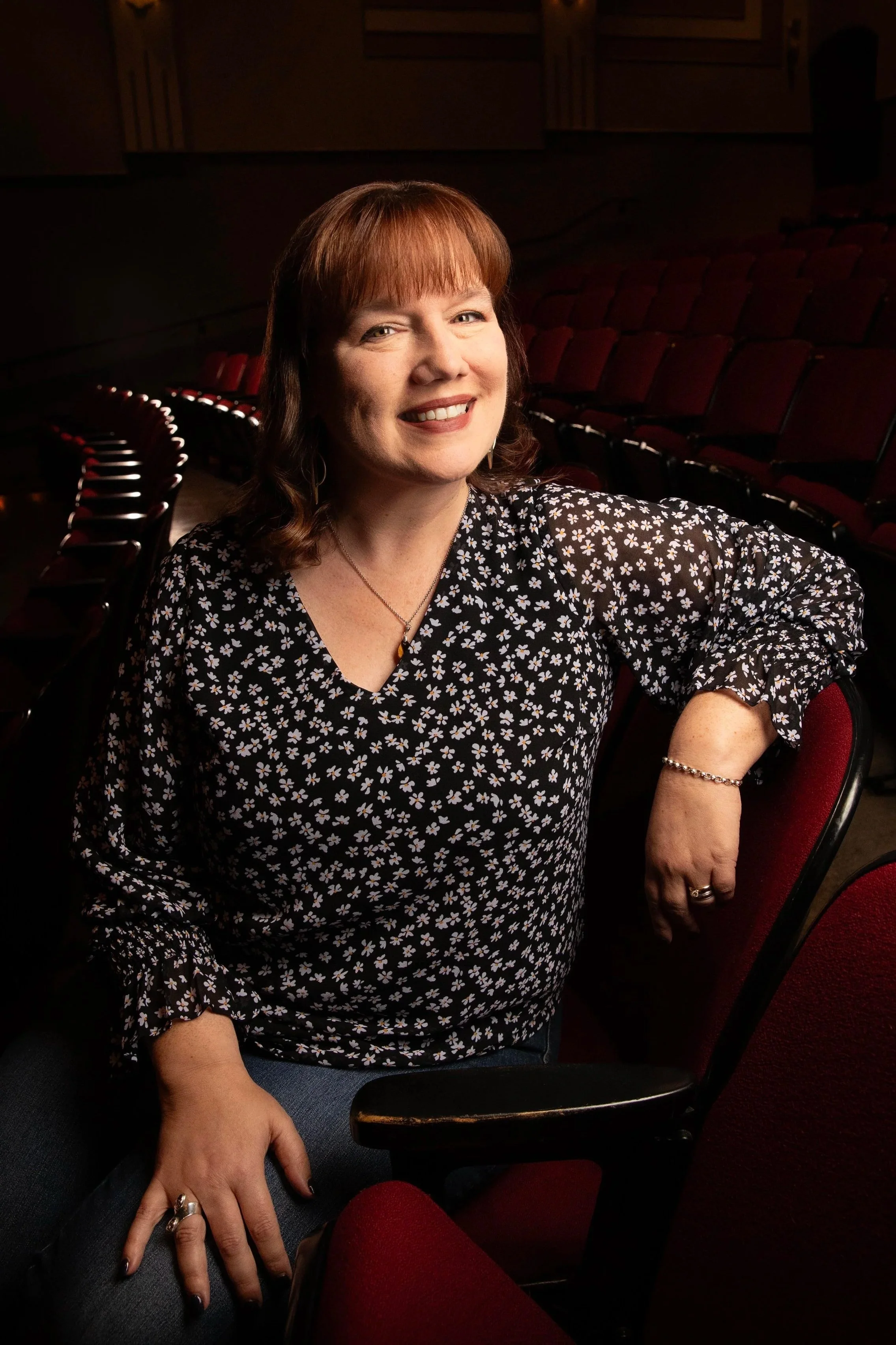 Stephanie Smith, Education Director