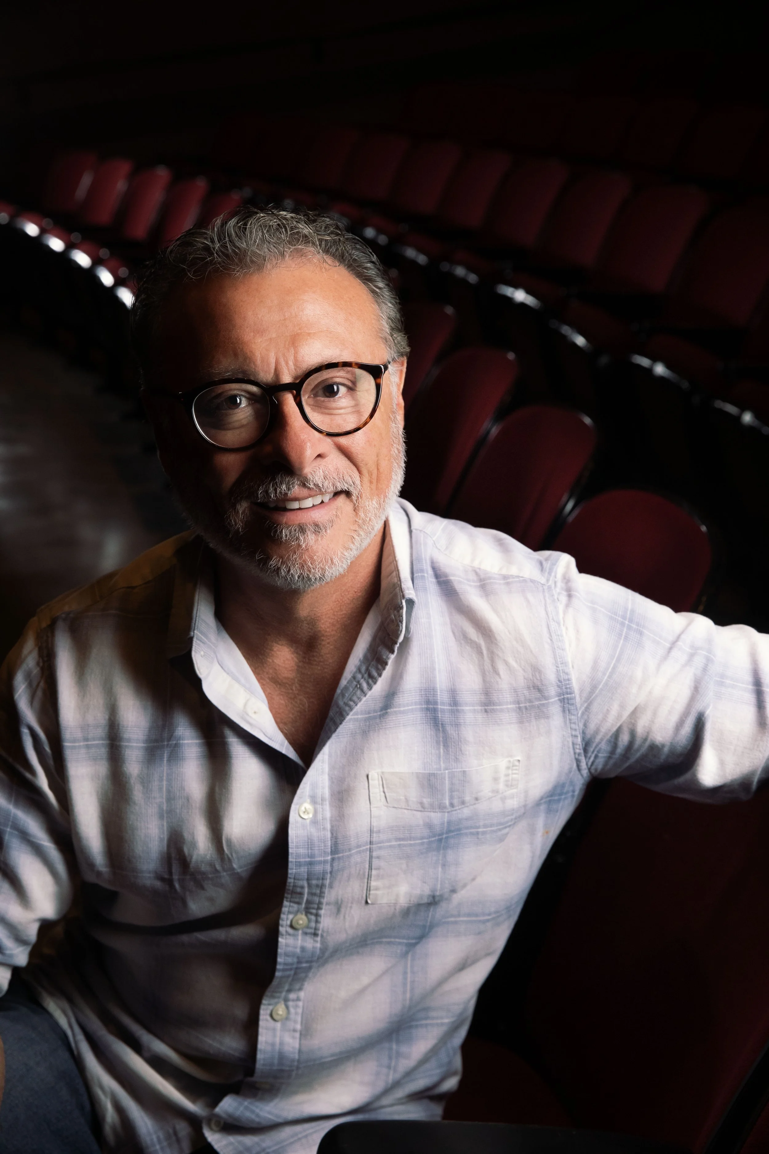 Art Rodriguez, Georgetown Palace Theatre Board Member