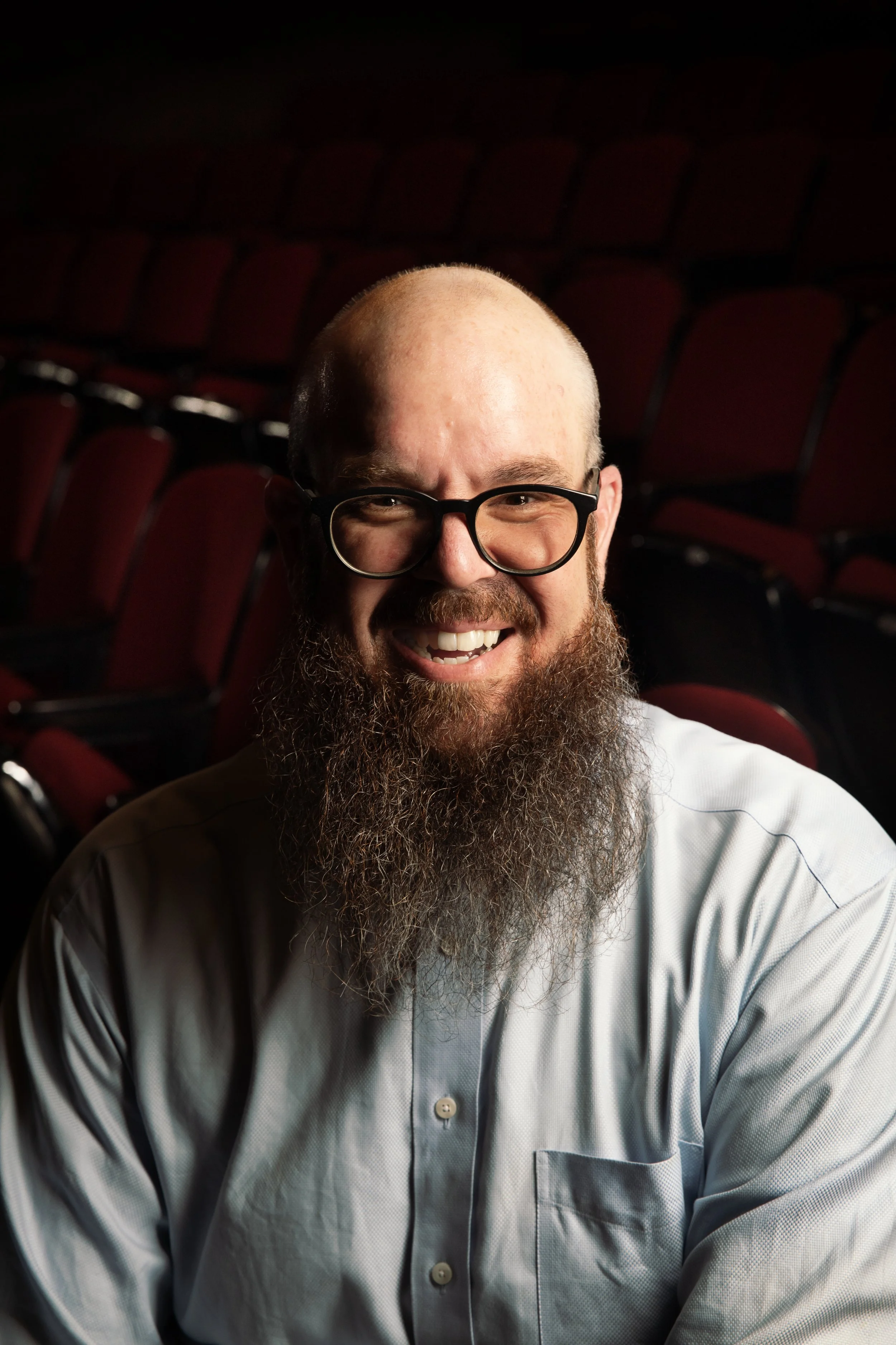 Nick Wigg, Assistant Technical Director