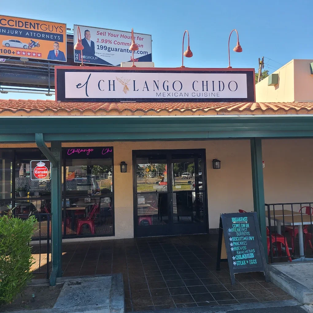 El Chilango Chido Mexican Cuisine