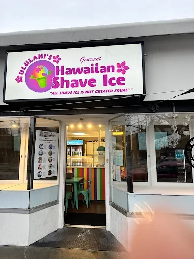 Ululani's Hawaiian Ice