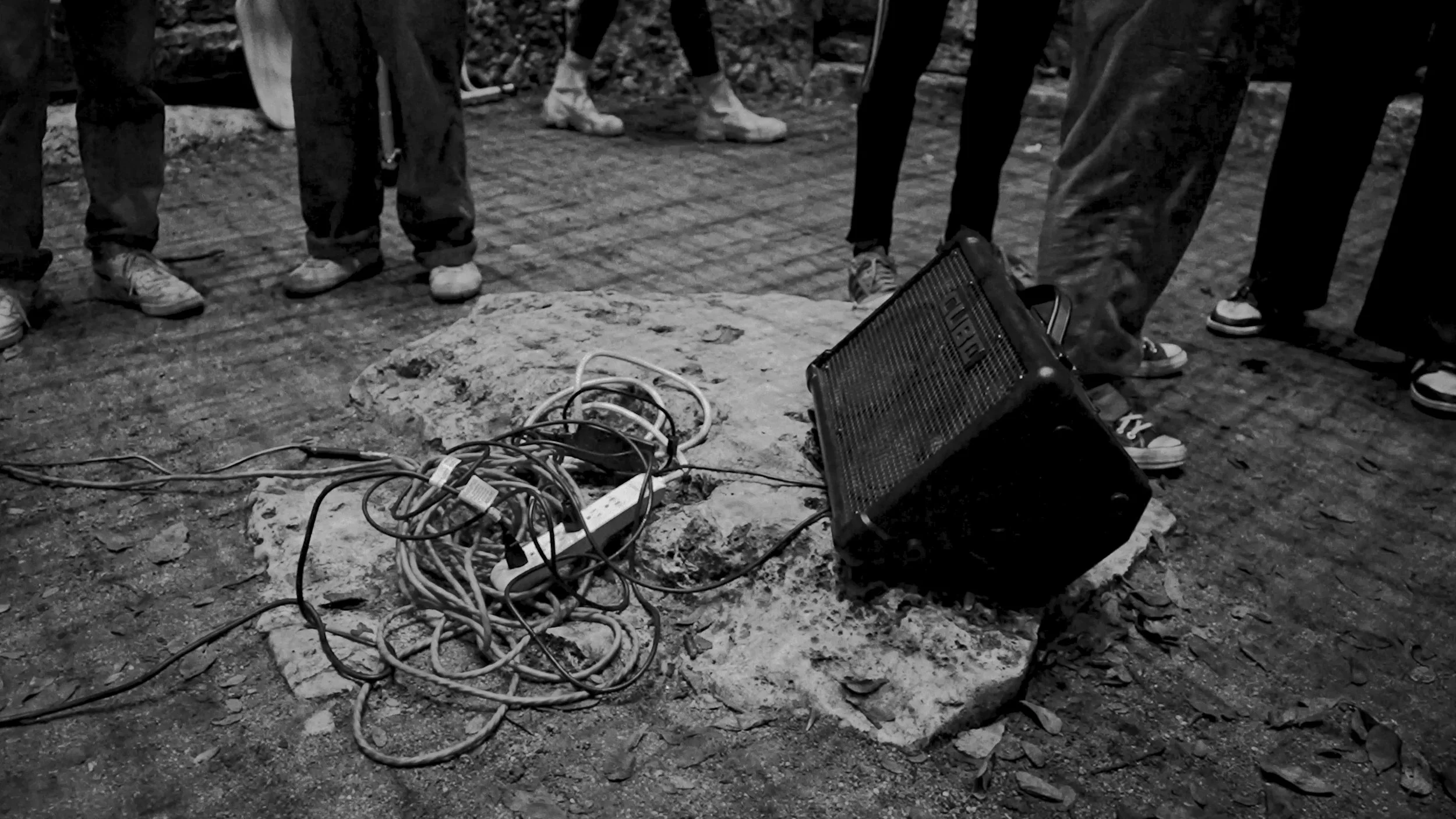 Additional Footage Provided by Sarah Barker