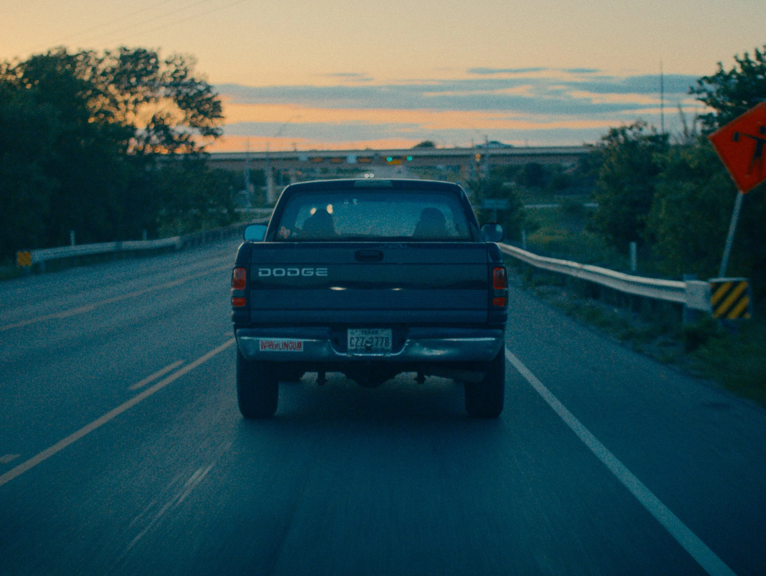 Directed by Sarah Barker
Cinematography by Spencer O'Neal