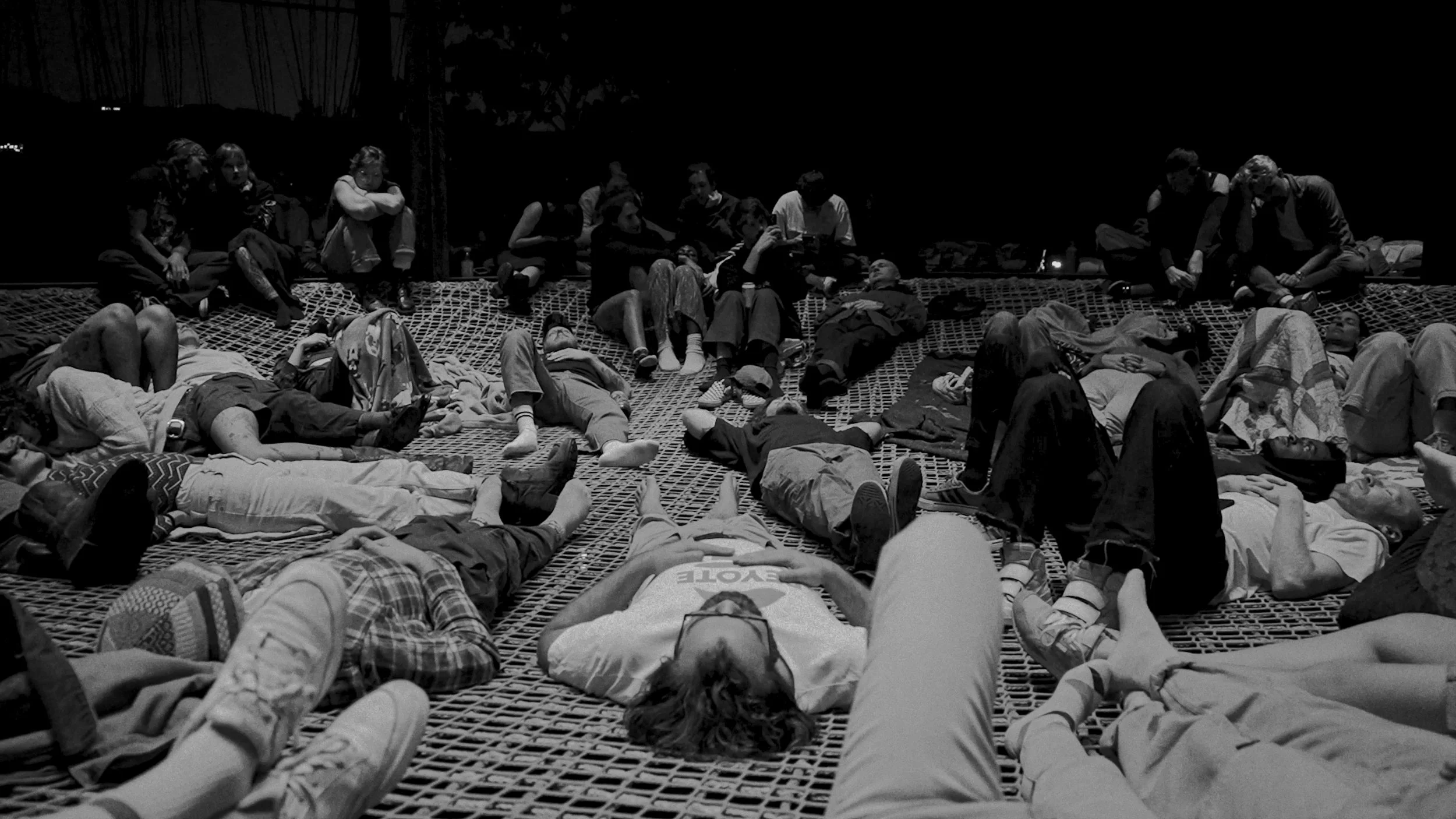 Additional Footage Provided by Sarah Barker