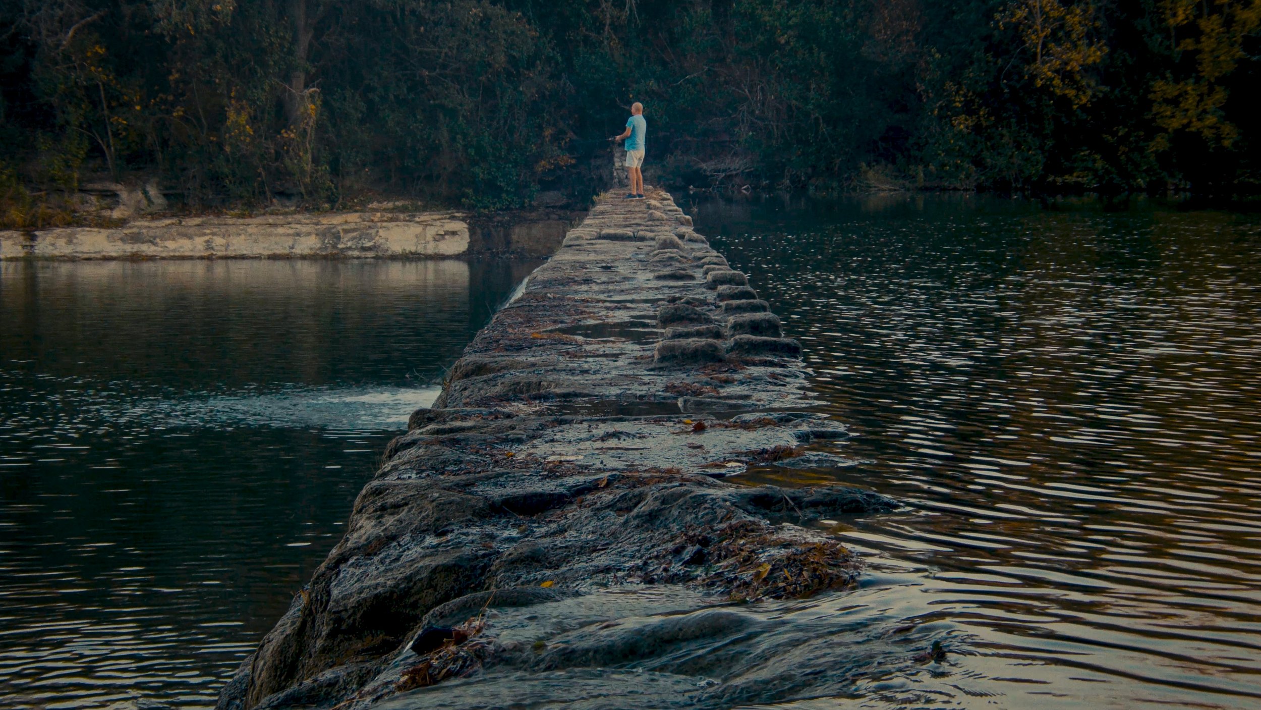 Cinematography by Spencer O'Neal