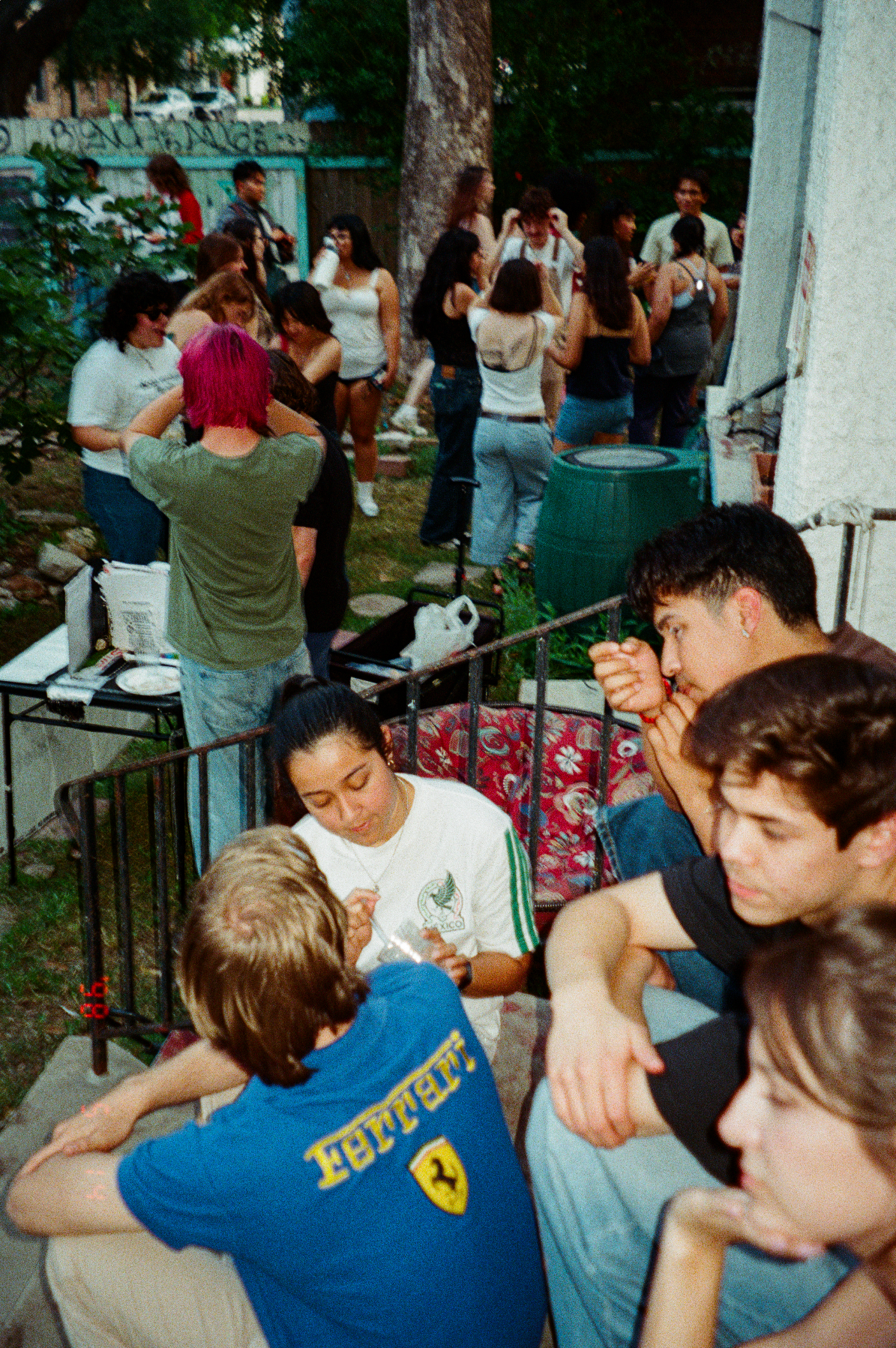 Student Solidarity Network Community Dinners