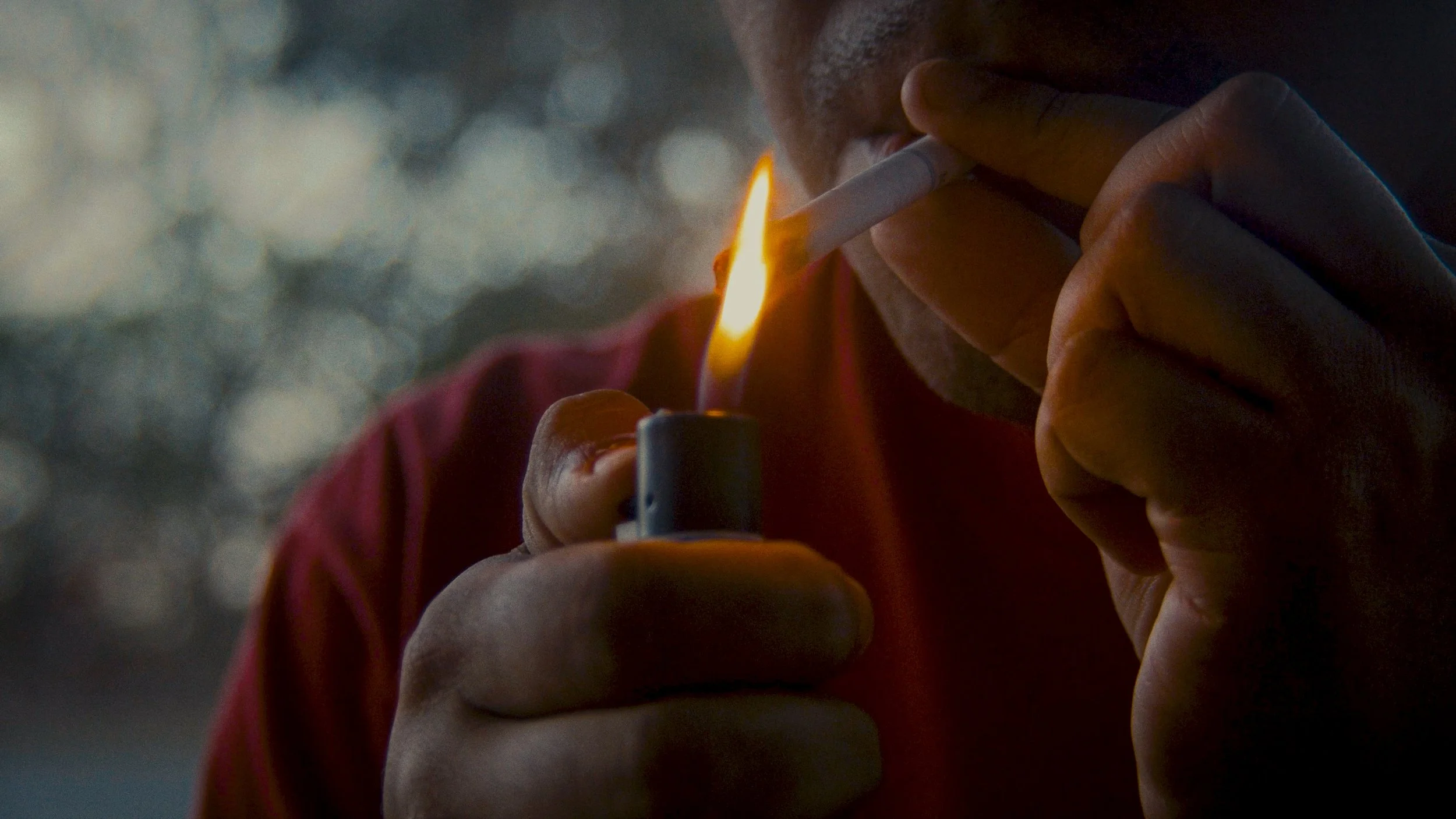 Cinematography by Spencer O'Neal