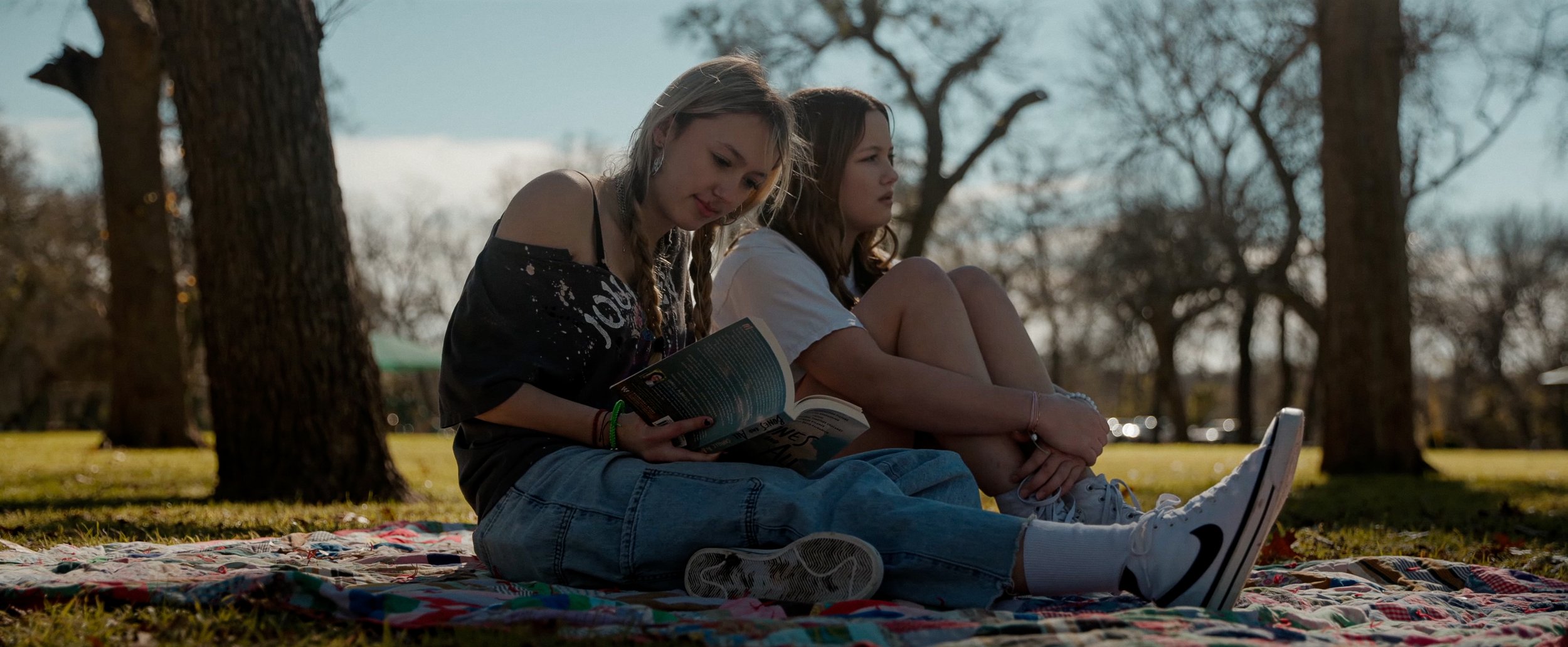 Written & Directed by Sarah Barker | 2023