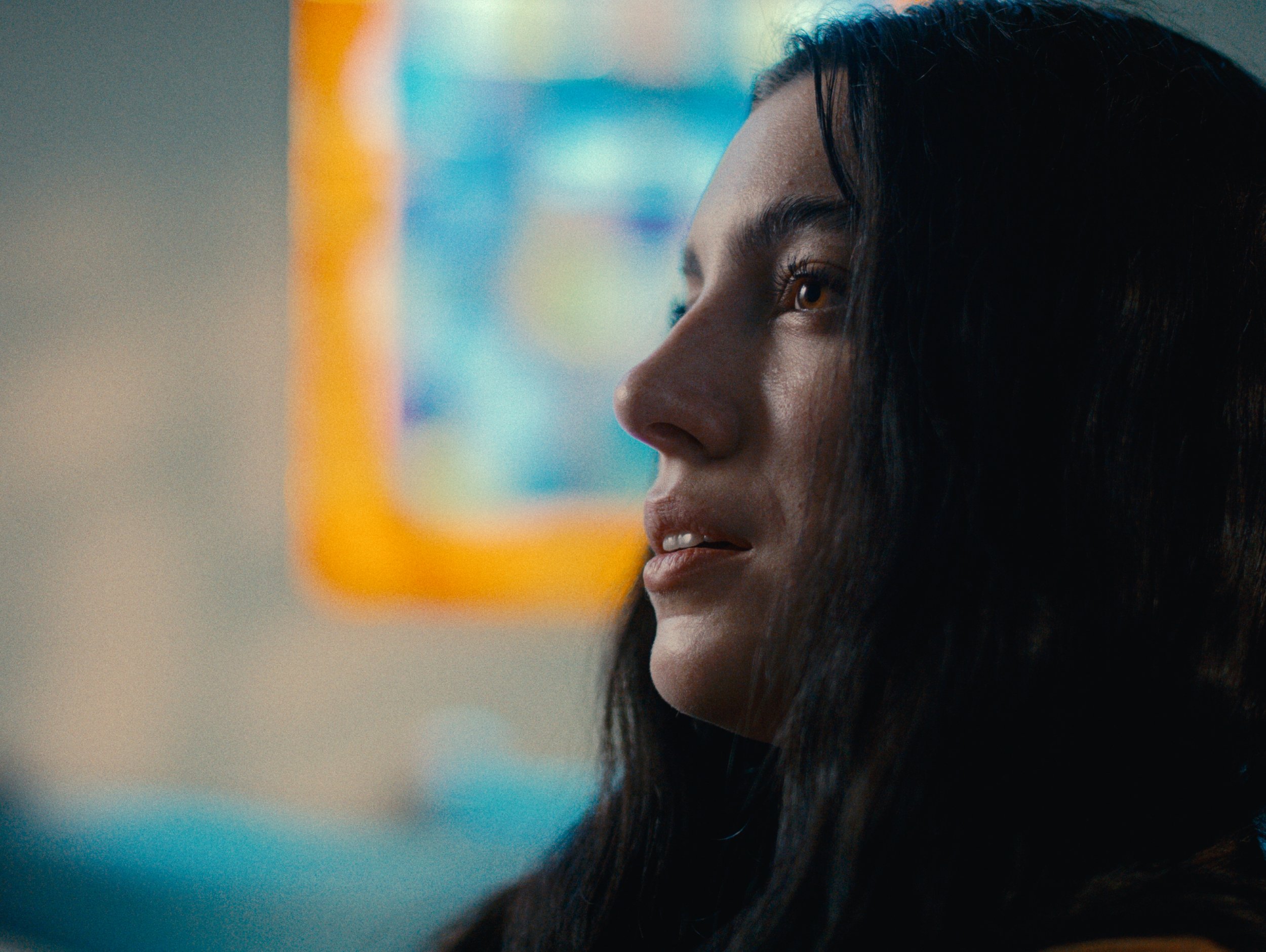 The story follows Eve, an incoming college freshman, as she learns to navigate life in a new city following the death of her father David, who was a pastor. In this new environment, Eve reconnects with Erin, a hometown friend, and begins exploring he