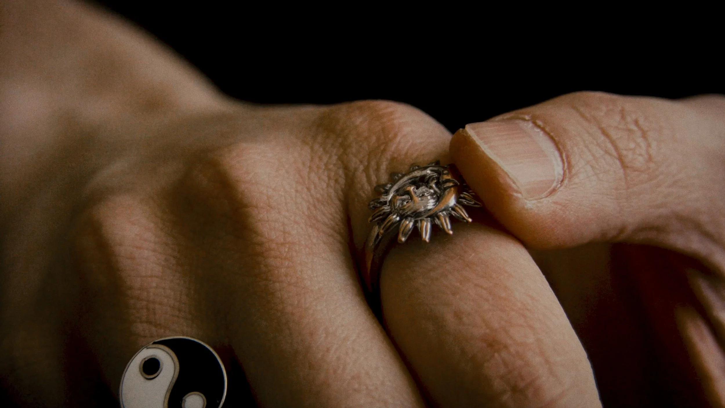 Cinematography by Spencer O'Neal