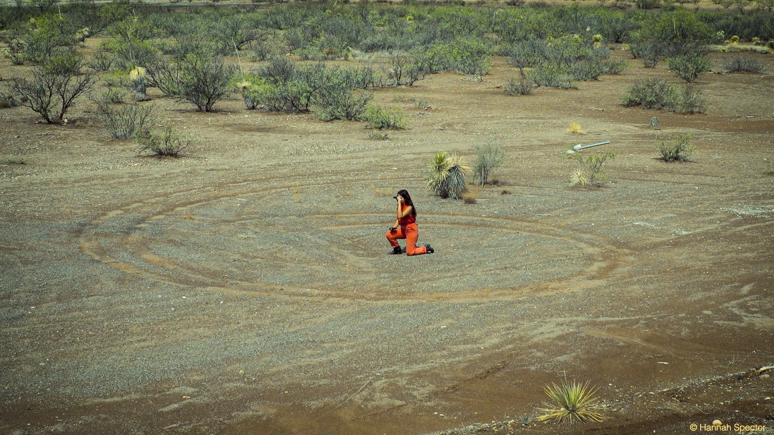 © Hannah Spector. All rights reserved.