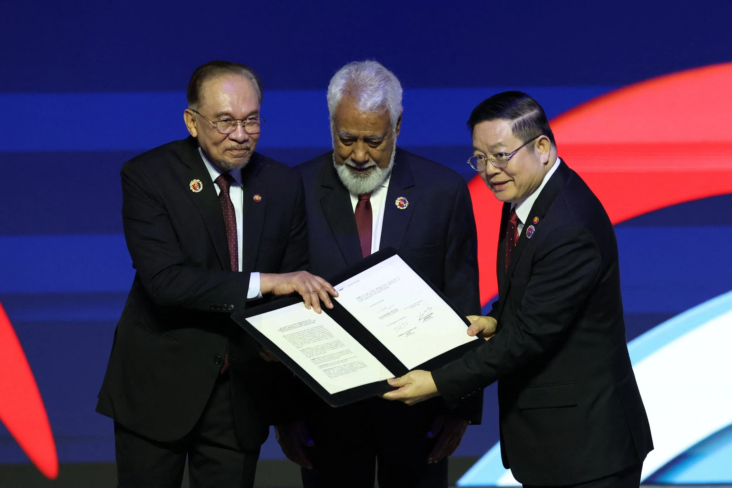 Timor-Leste Joins ASEAN: The Future Ahead&nbsp;