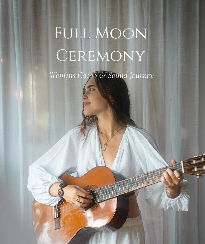 Hi friends, 🤍

I&rsquo;m hosting a full moon ceremony at @studiogoldendays November 5th!

This will be an intimate women only gathering. If you have interest in meeting likeminded sisters and tuning into your cyclical nature through the art of tunin
