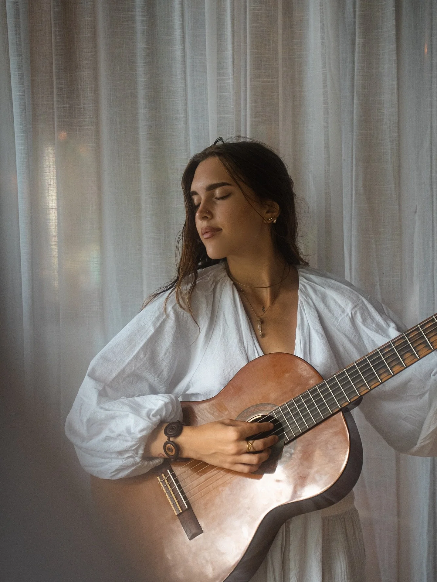 Beneath the glowing light of grandmother moon, we gather as women have done for centuries ~ to honor the lunar cycles and wisdom of the cosmos. 

By candlelight, we journey through gentle ritual &amp; plant medicine as live music weaves through the e