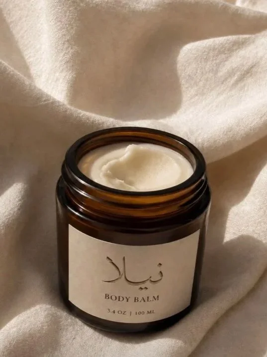 The Body Balm