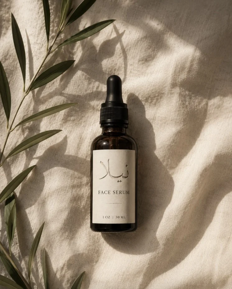 The Facial Serum