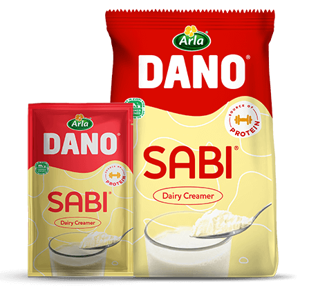 Arla Dano Sabi