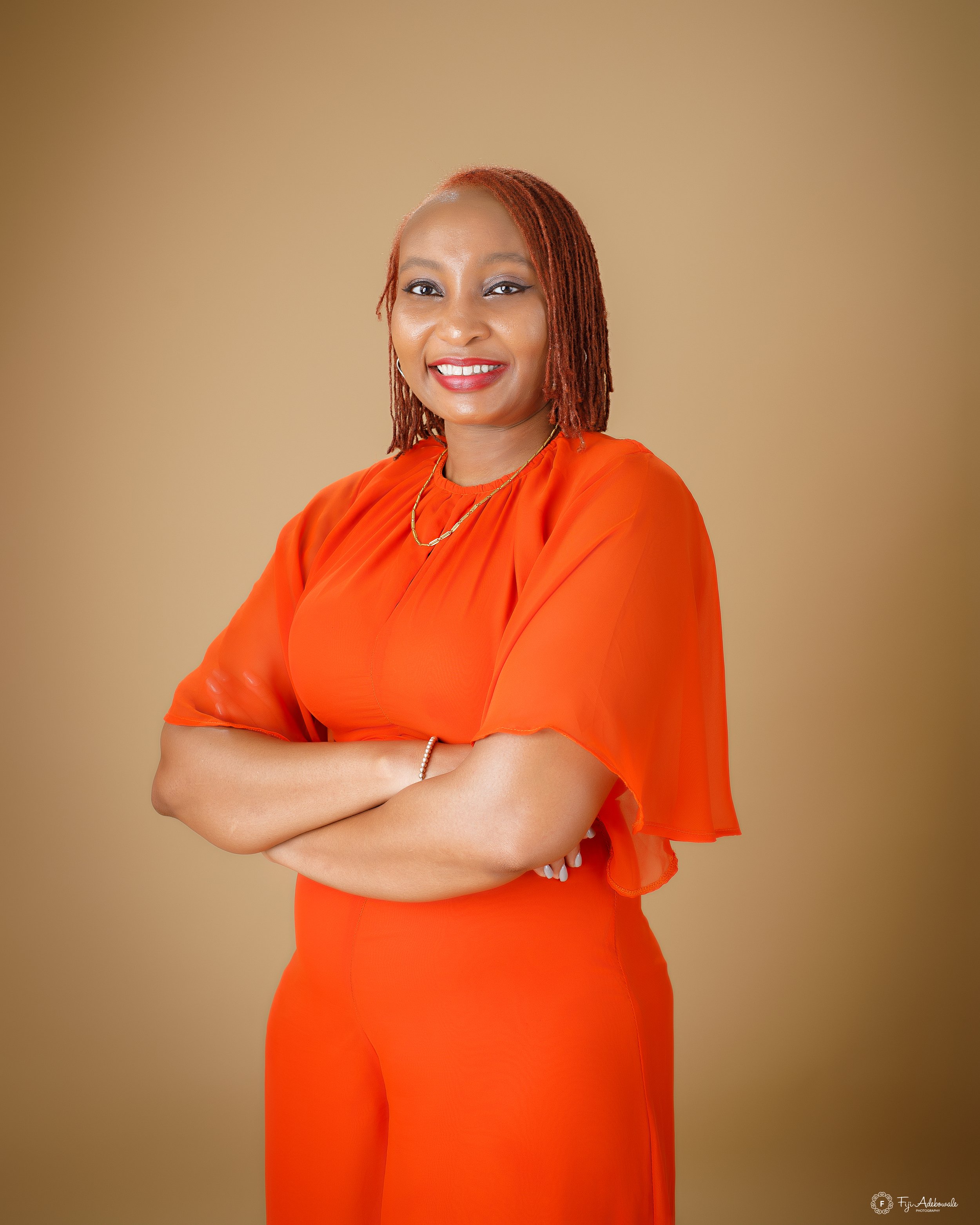 Rolayo Lasebikan headshot