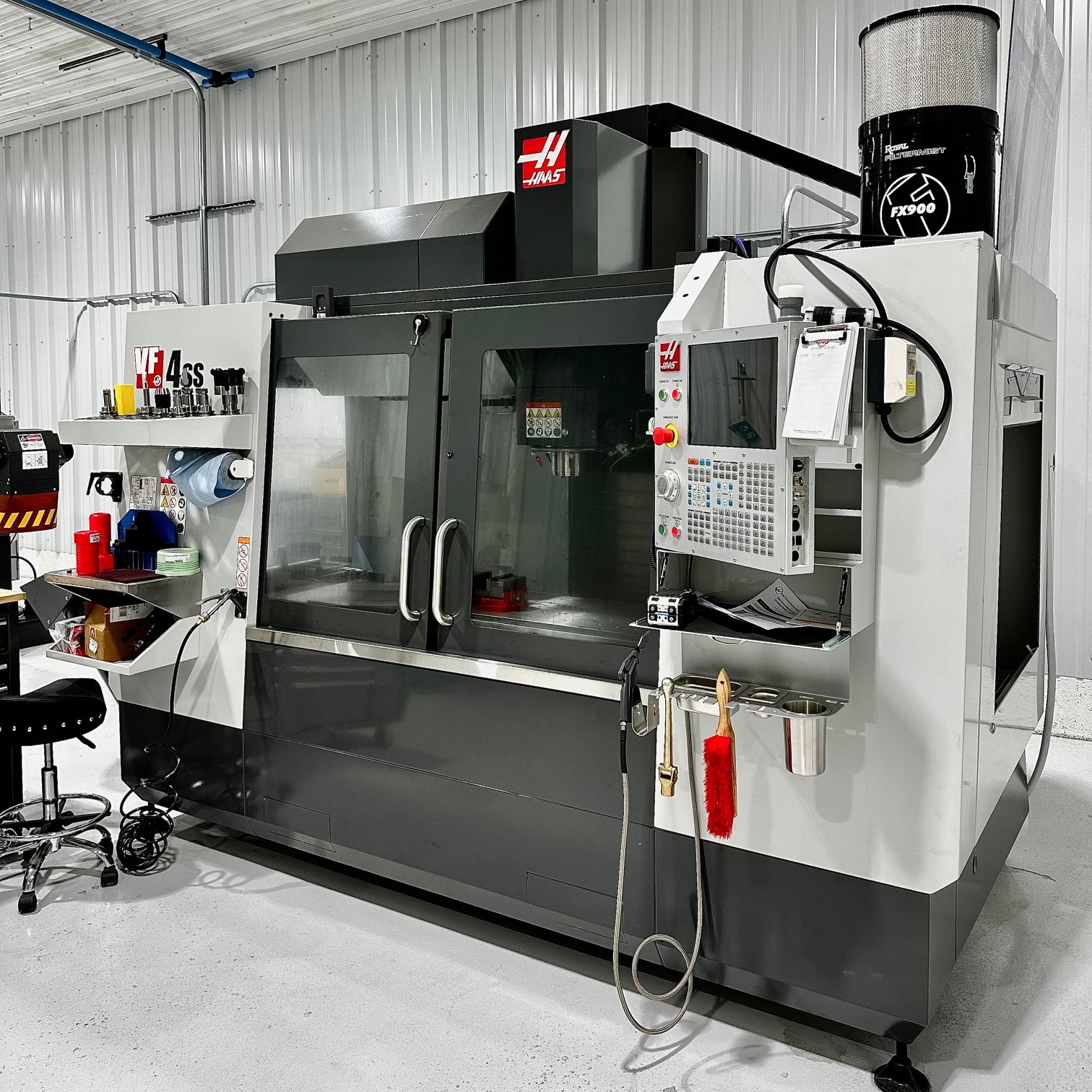 Machine Shop Equipment 2. .jpeg